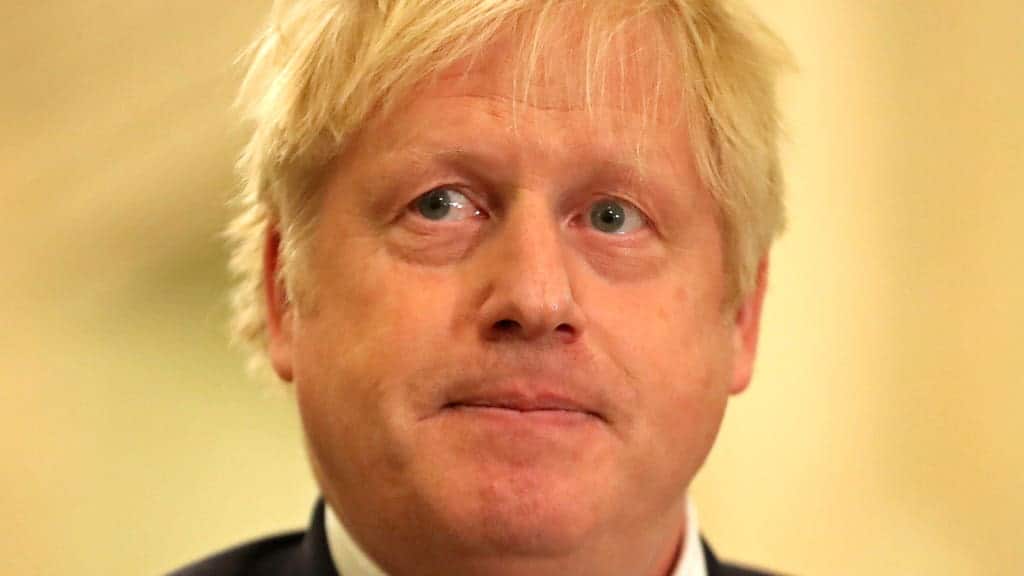 WATCH: Caroline Lucas says Boris Johnson is ‘the biggest problem of all’