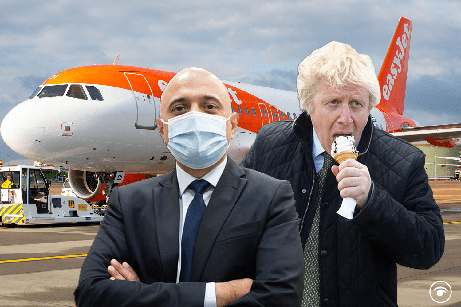 ‘Johnson Variant’ trends again as cases soar and UK flights get banned