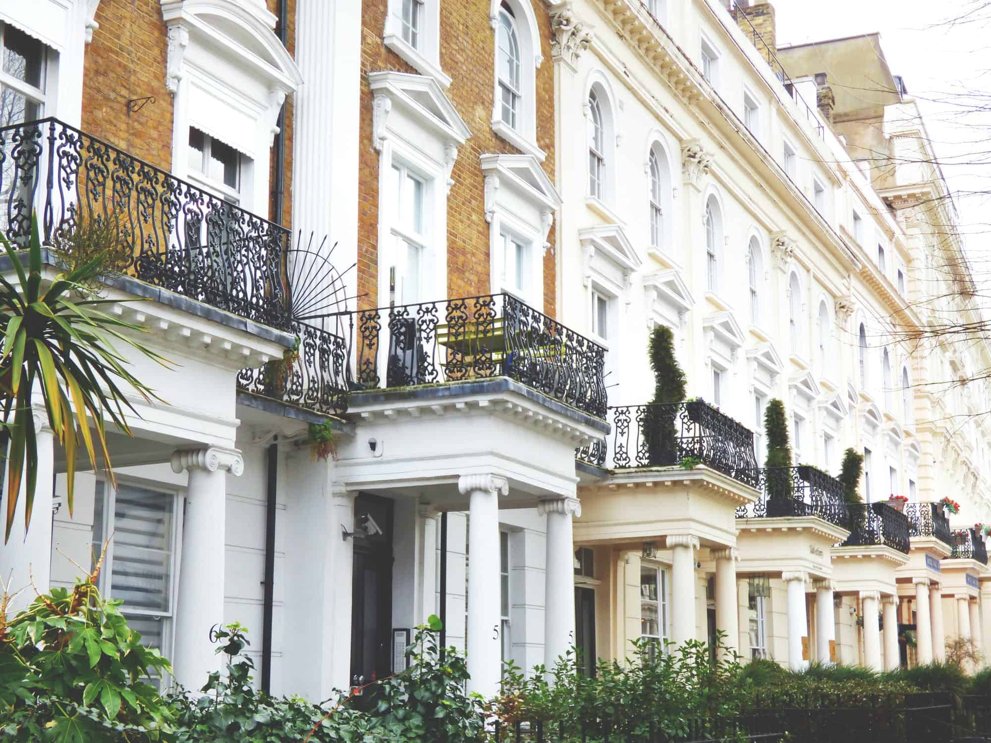 Russian homebuyers spent £190m on London property last year