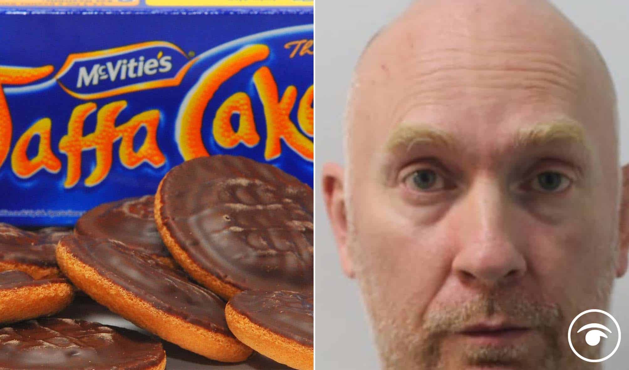 Copper sacked over Jaffa Cake swindle leaves people questioning police priorities