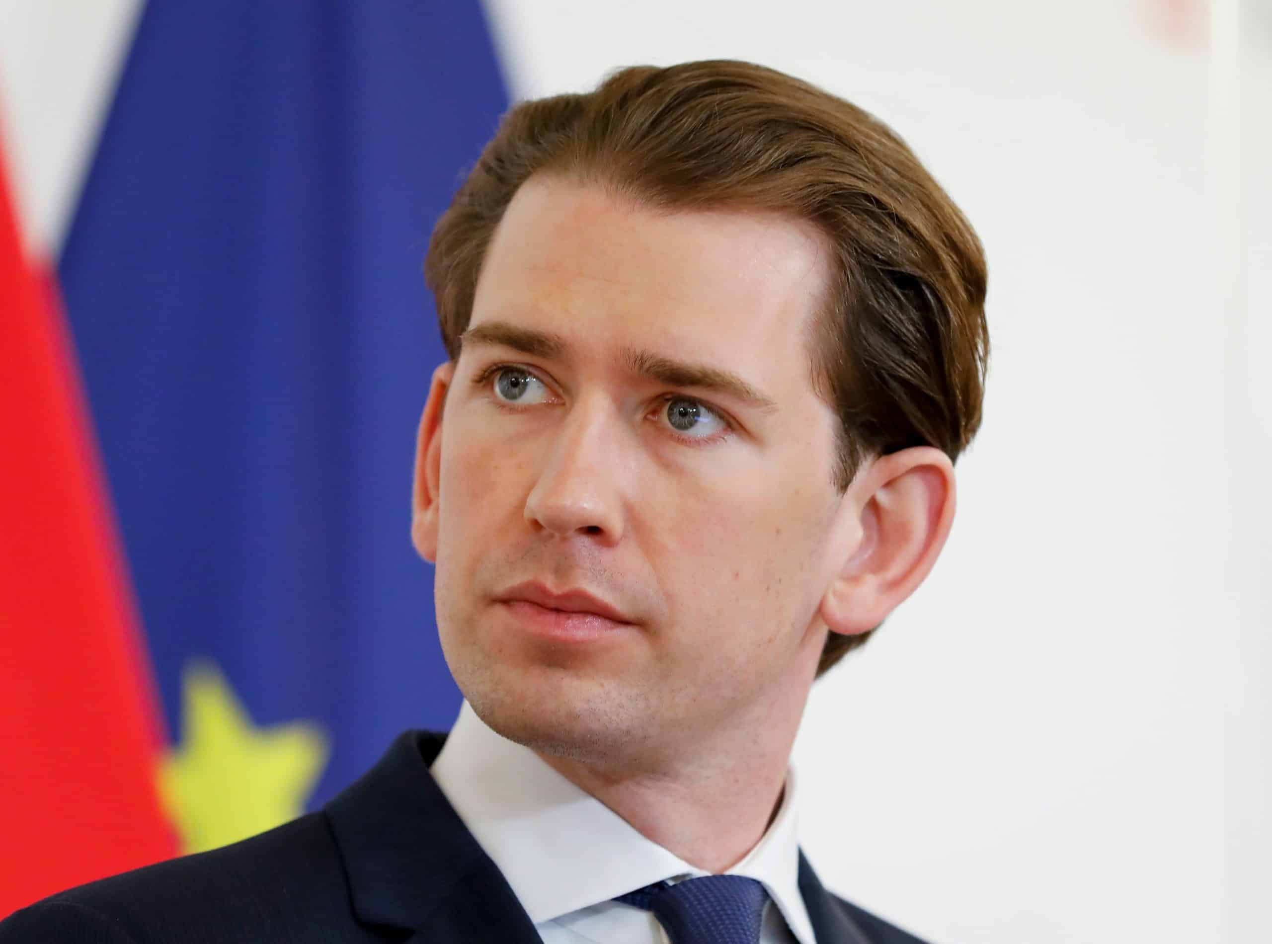 Meanwhile in England: Kurz to quit as Austrian chancellor amid corruption probe