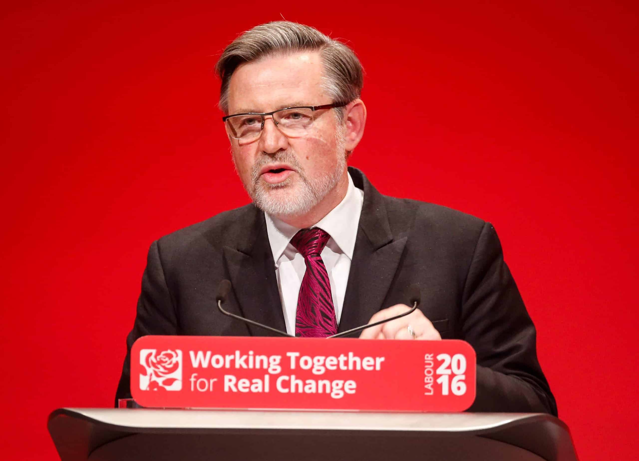 Gardiner hits out at ‘cowardly’ Tory efforts to delay ‘fire and hire’ reform