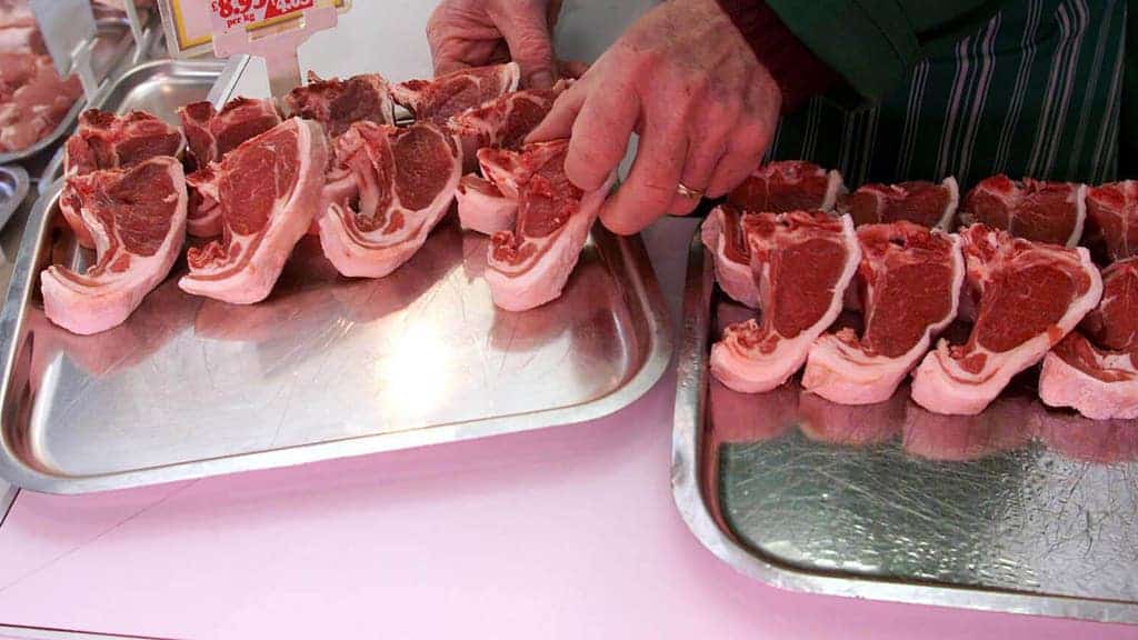 Britain sends for foreign butchers amid fears for pigs in blankets