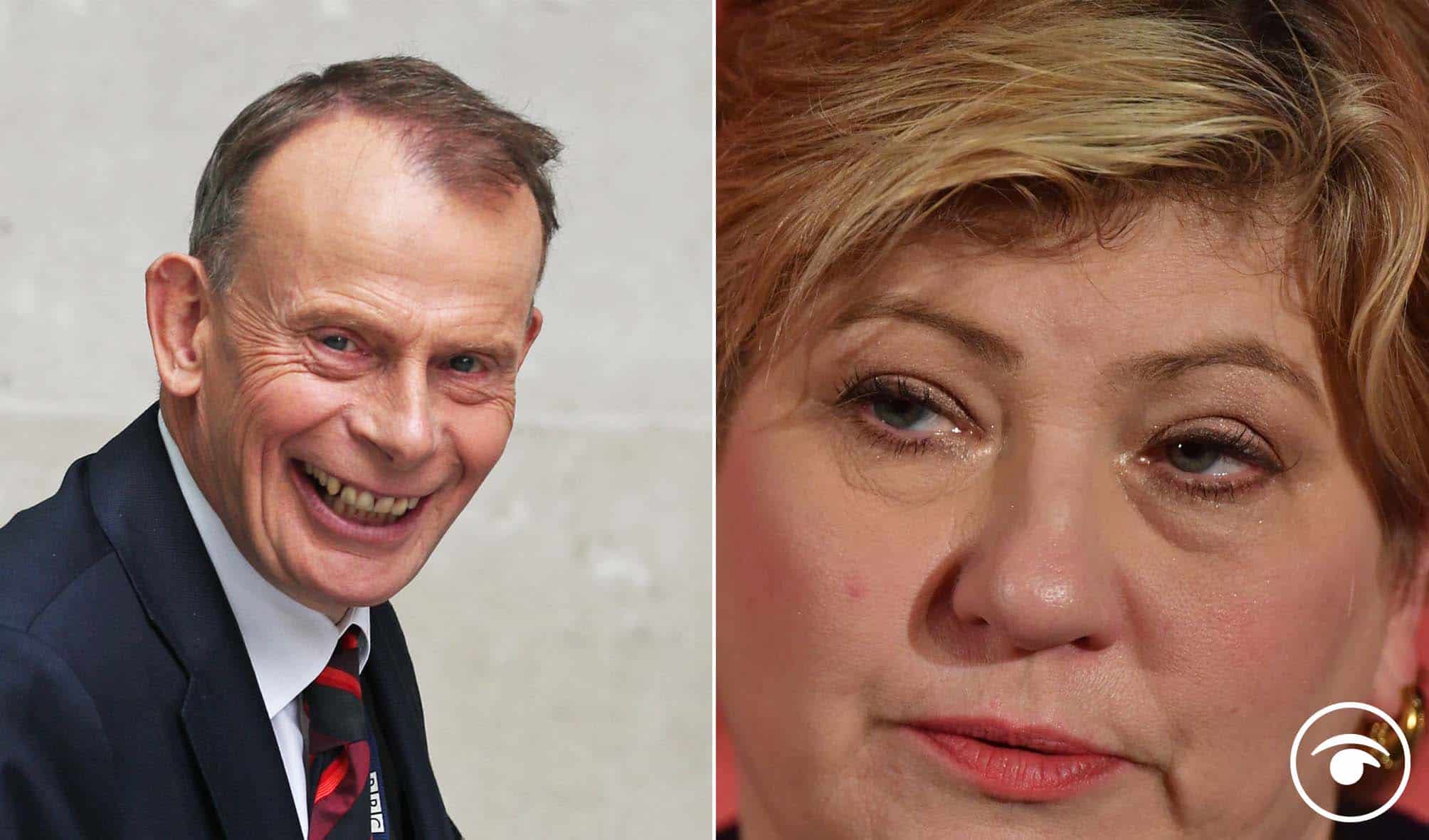 Watch: Marr criticised for appearing to shut down Emily Thornberry as she slams Govt’s handling of energy crisis