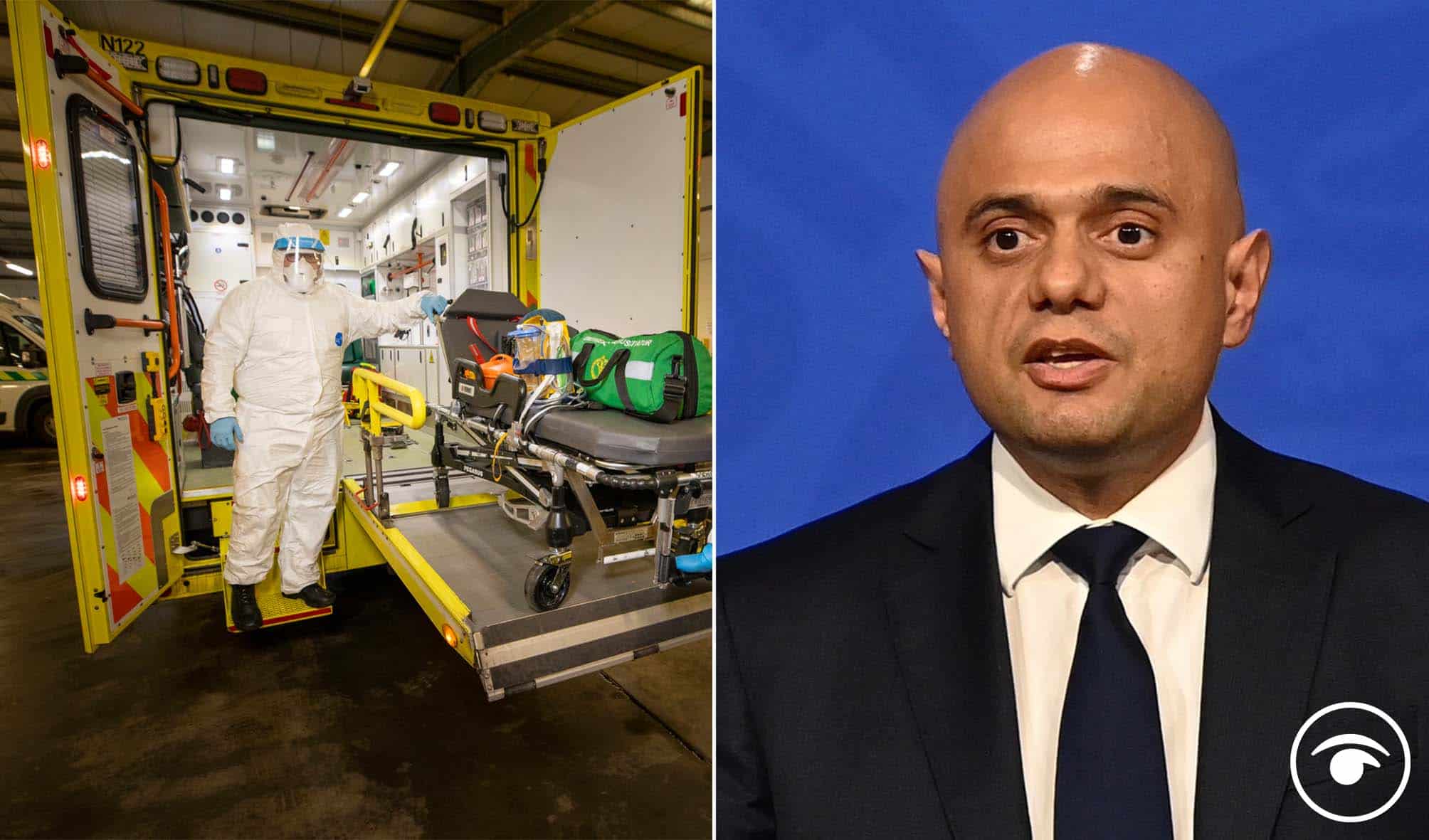 Ambulance service faces ‘utterly unprecedented crisis this winter’, paramedics tell govt