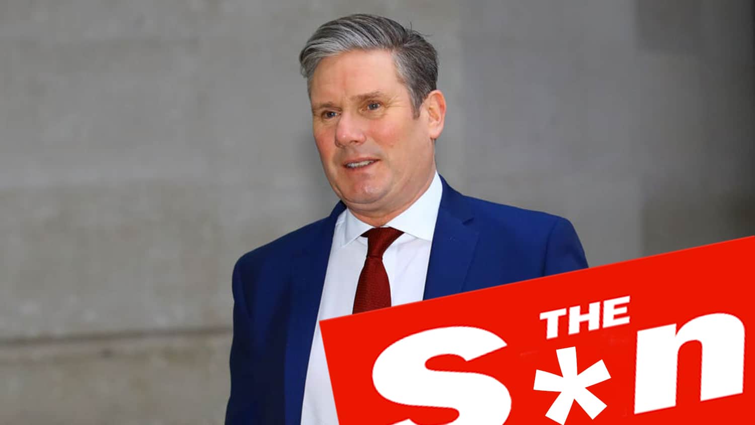 Starmer cosies up to the Sun with post-Conference op-ed