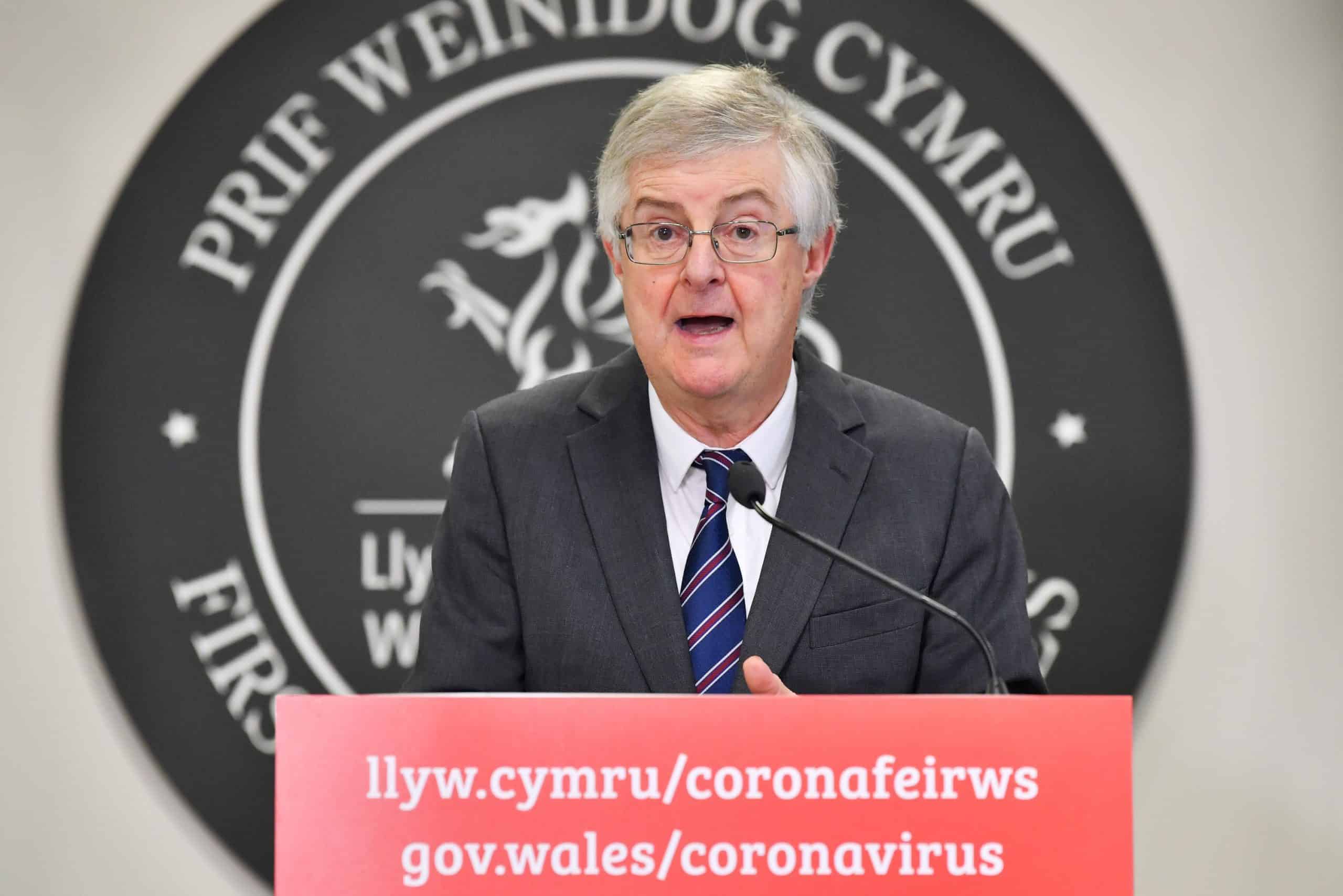 Wales tightens Covid restrictions – but no Plan B in sight for England