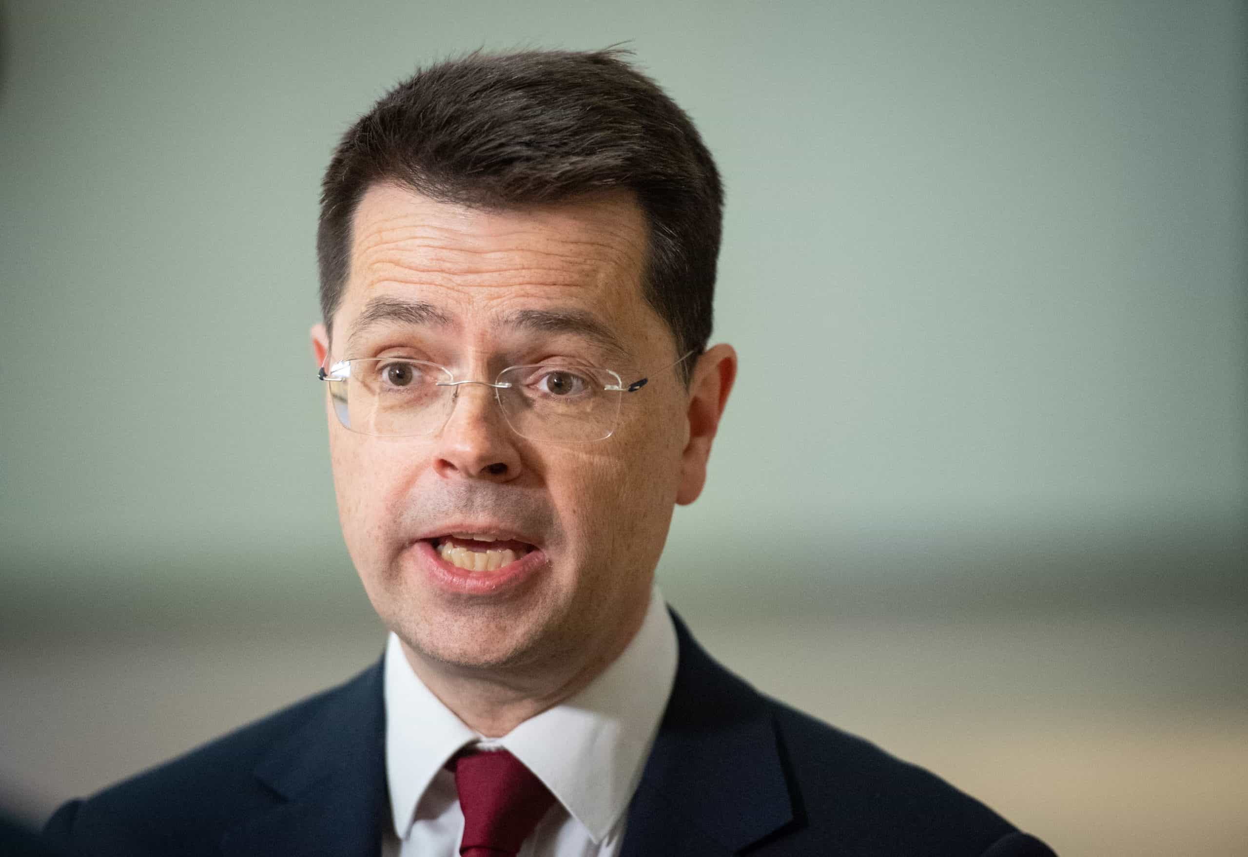 Former minister James Brokenshire dies with family at bedside