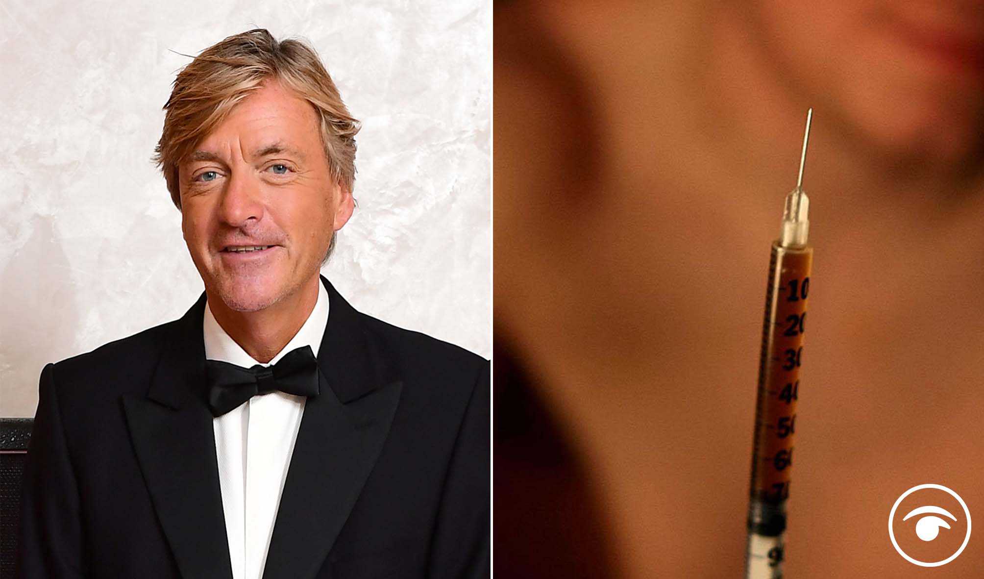 Watch: Richard Madeley slammed for comments to woman who was spiked