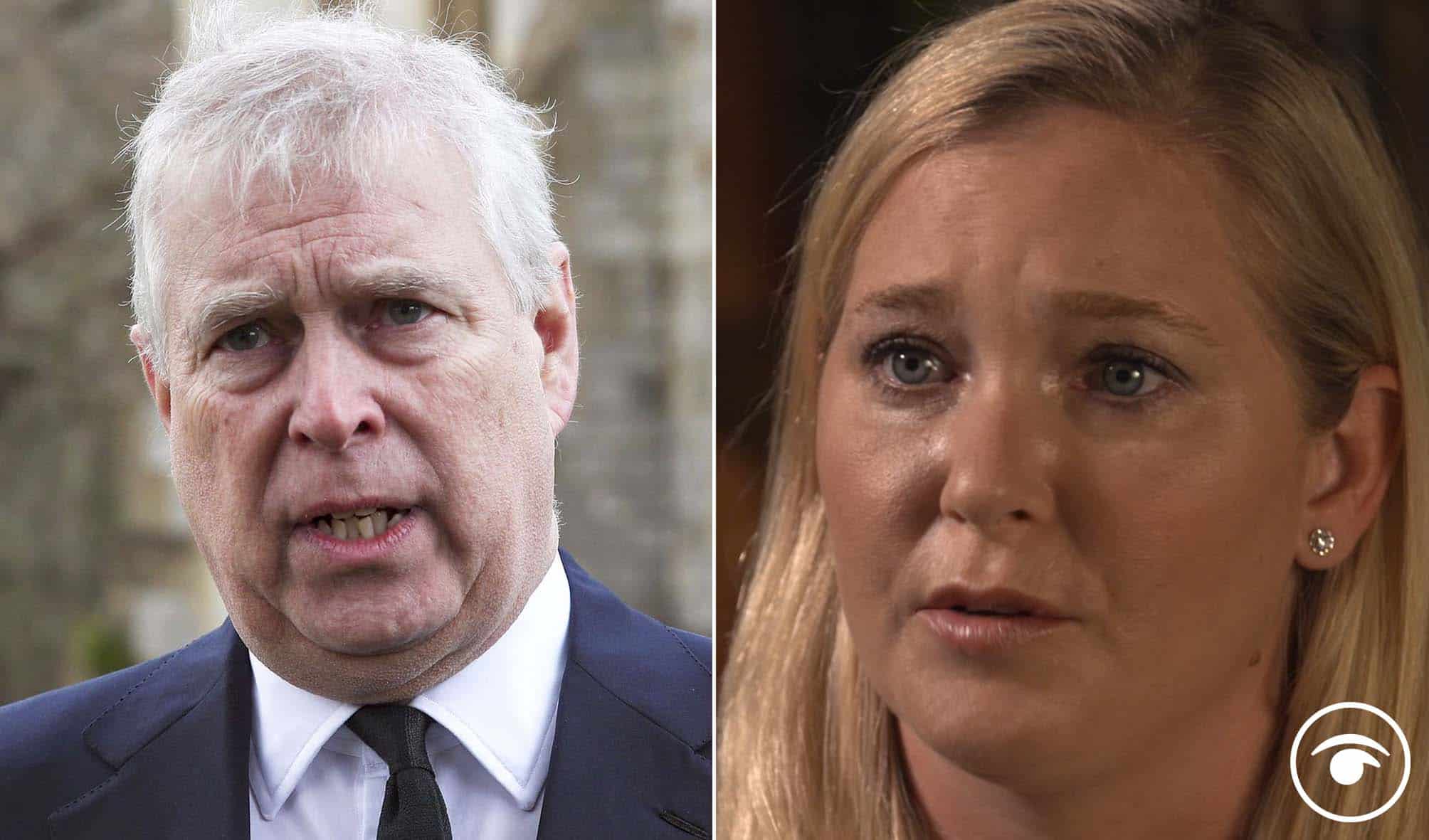 Prince Andrew ‘victim shaming’ as Giuffre accused of ‘procuring sl**ty girls’ for Epstein