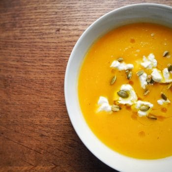 Pumpkin soup recipe | Photo: Jonathan Hatchman