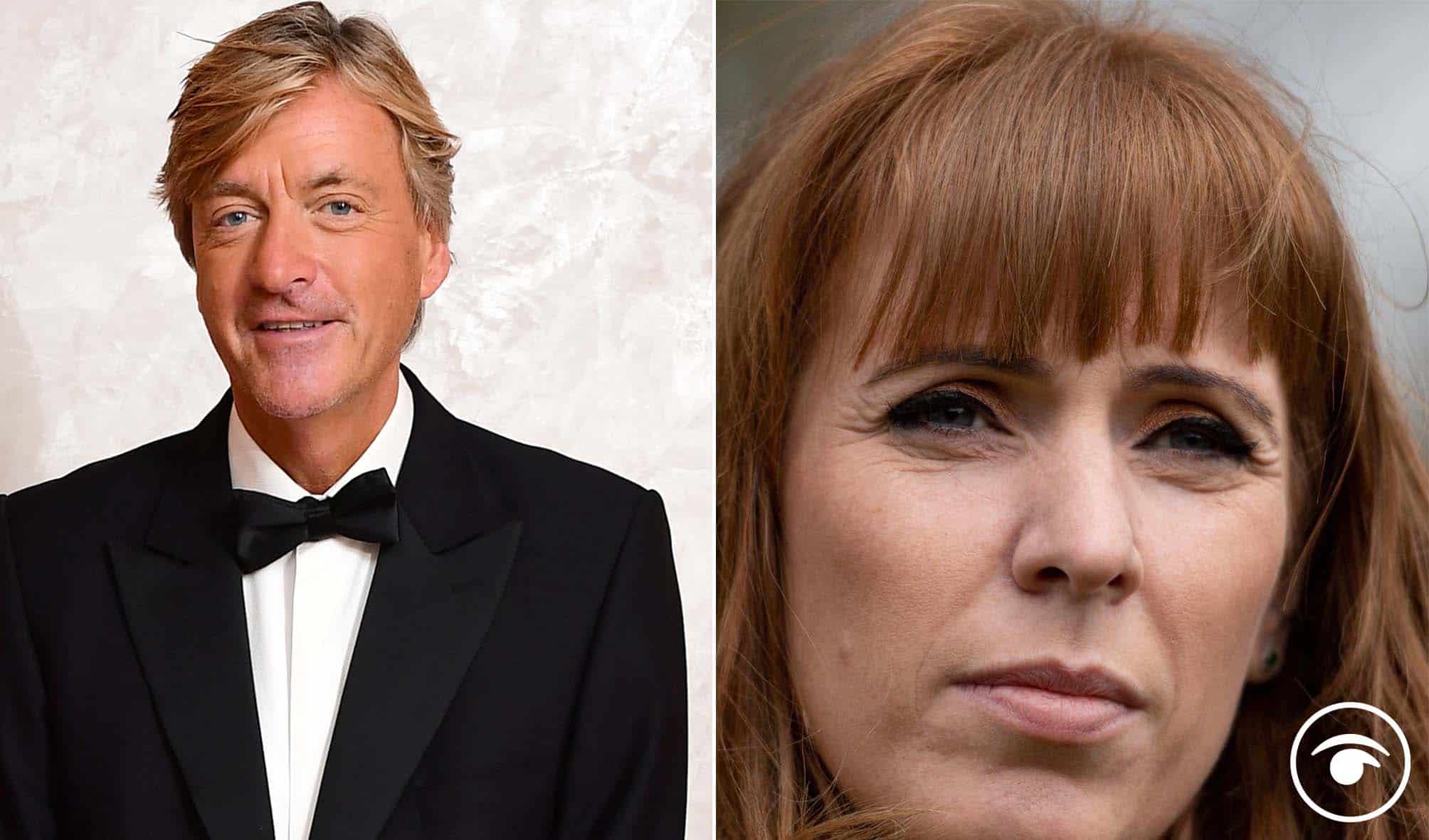 Watch: Richard Madeley called out for ‘misogynistic’ Angela Rayner remark