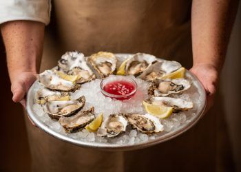 The Seafood Bar Oysters £1 oyster happy hour