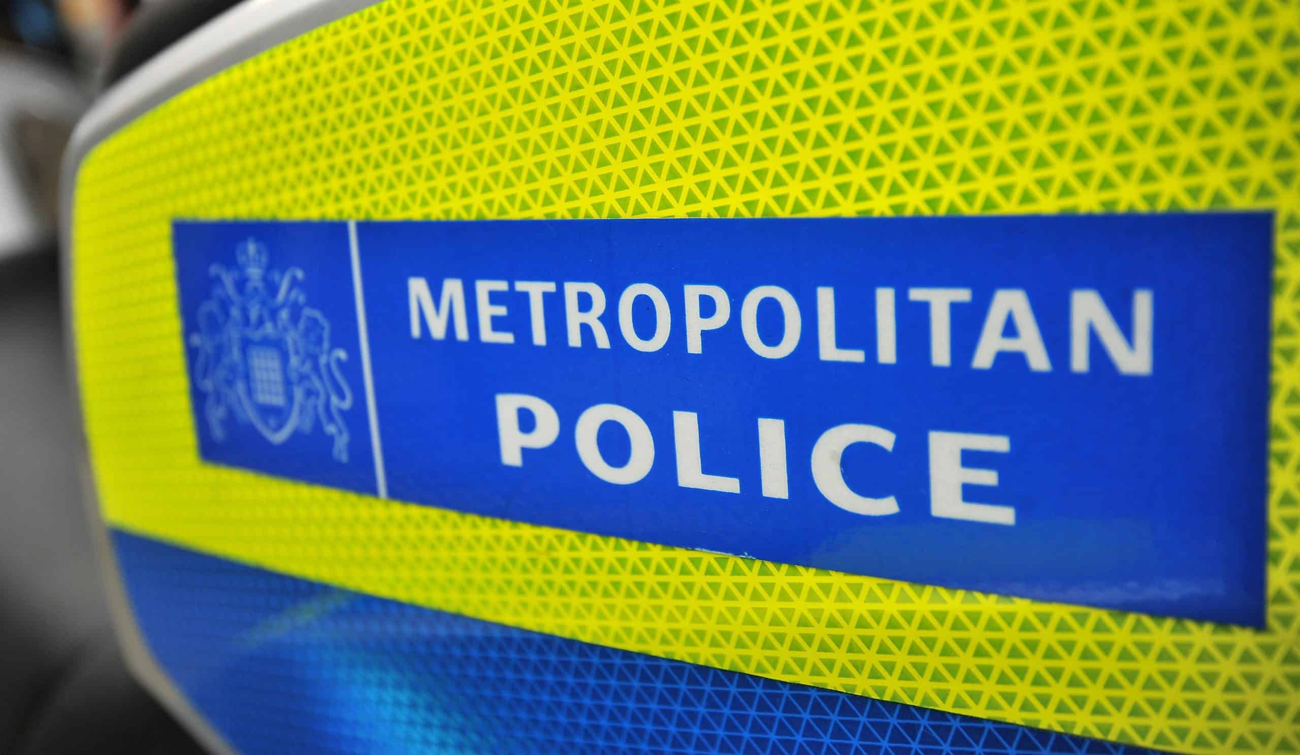 Met Police officer charged with sexually assaulting colleague on duty