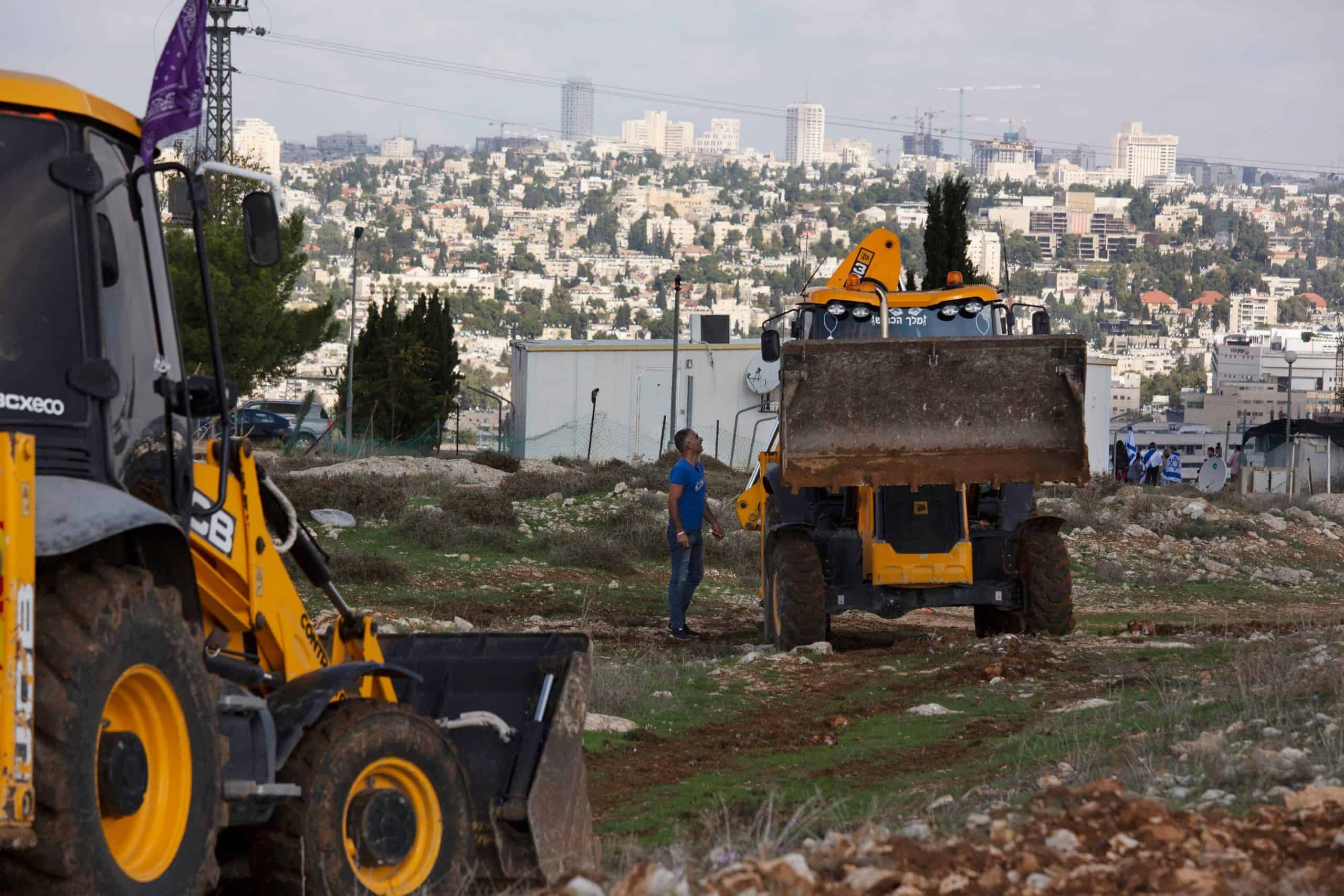 America ‘concerned’ as Israel set to go ahead with 3,000 West Bank settler homes