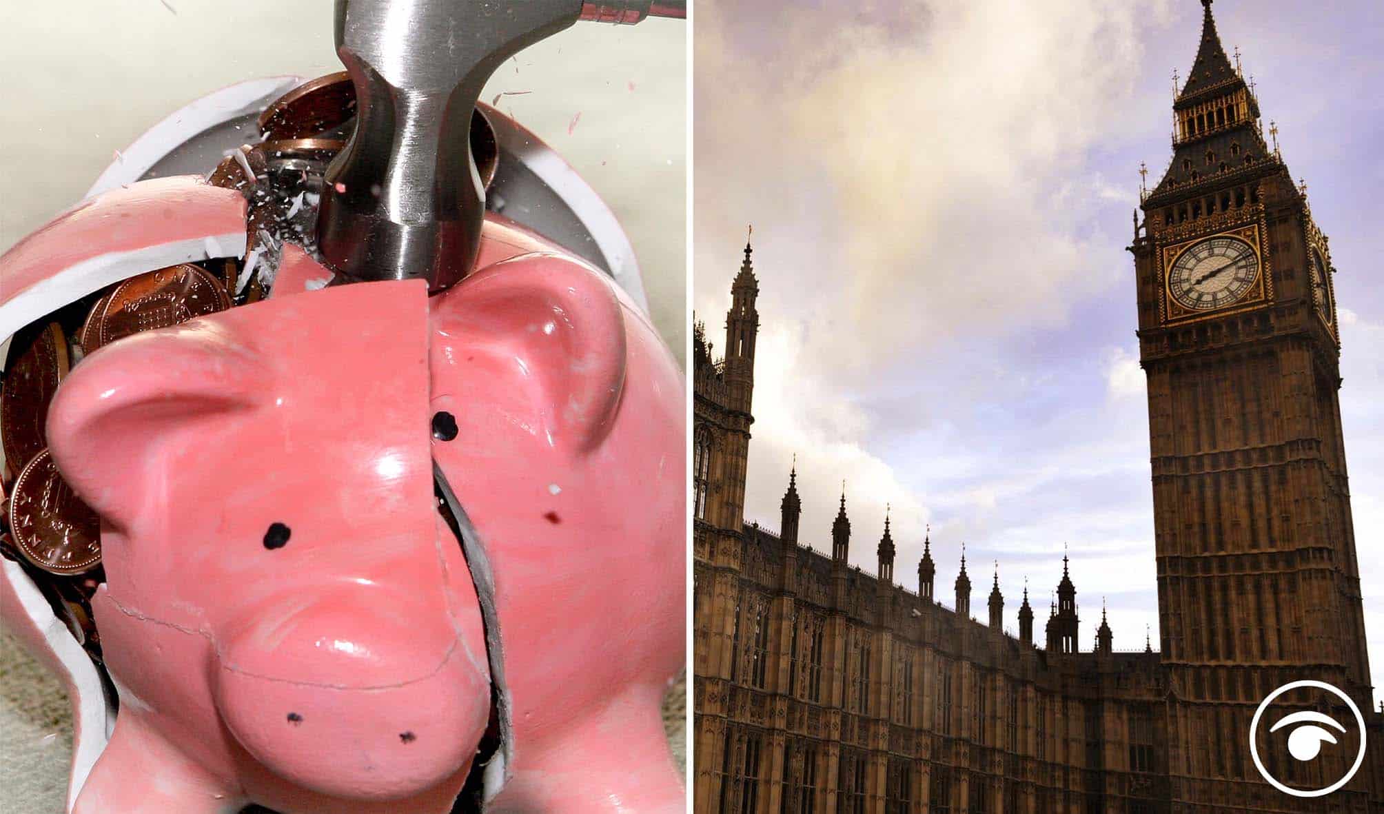 We reveal the MPs receiving huge sums for consultancy work…some pocketing many times their salary