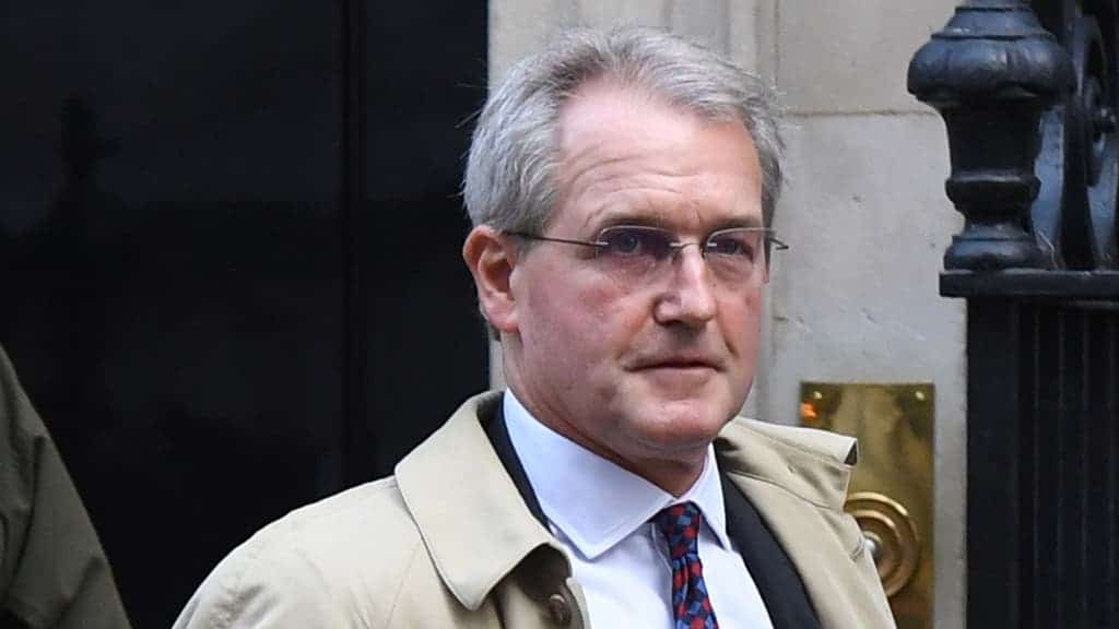 Owen Paterson says he ‘wouldn’t hesitate’ to act in the same manner ‘tomorrow’
