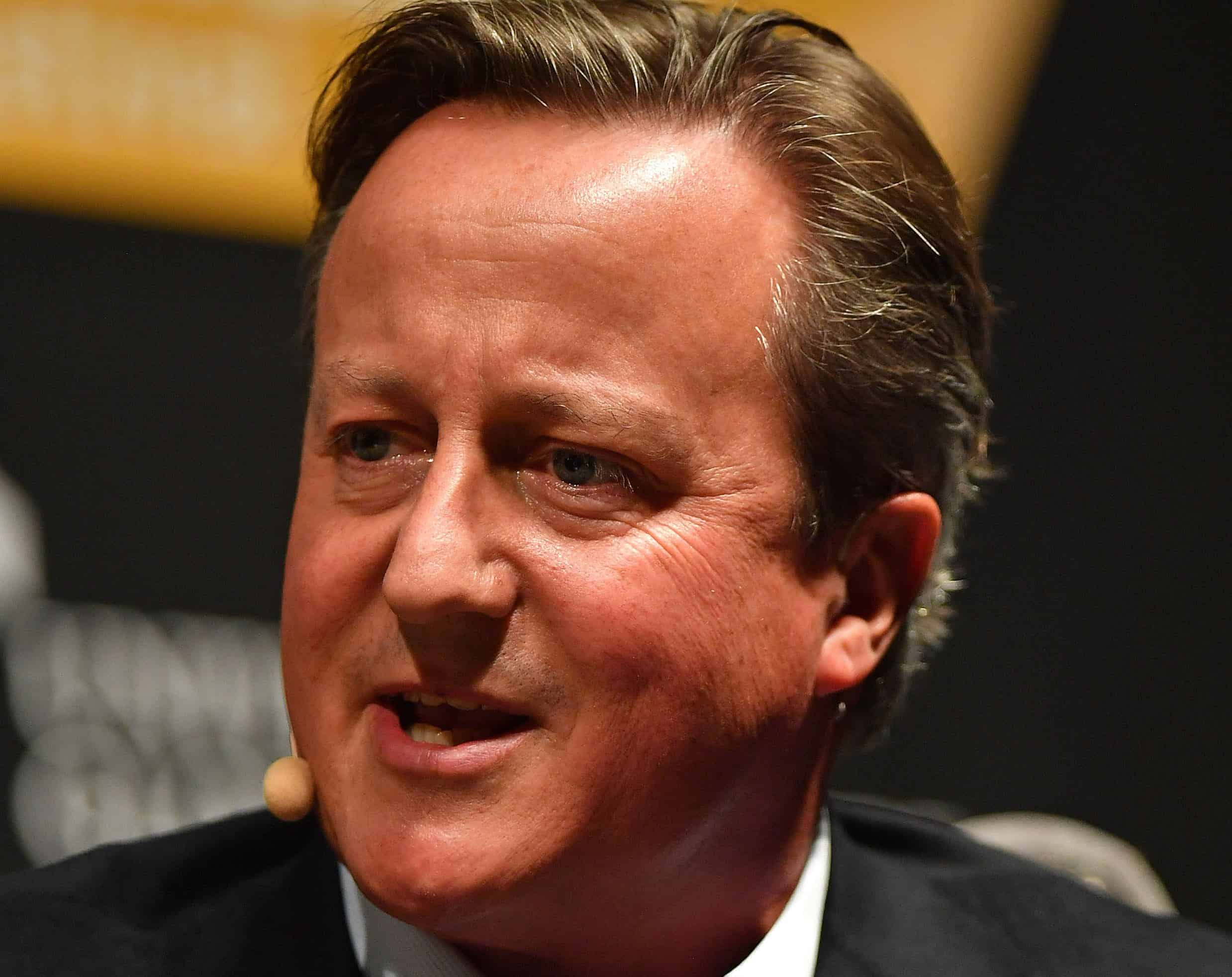 ‘Woefully inadequate’: Firm David Cameron lobbied for puts £335m of YOUR cash at ‘increased risk’