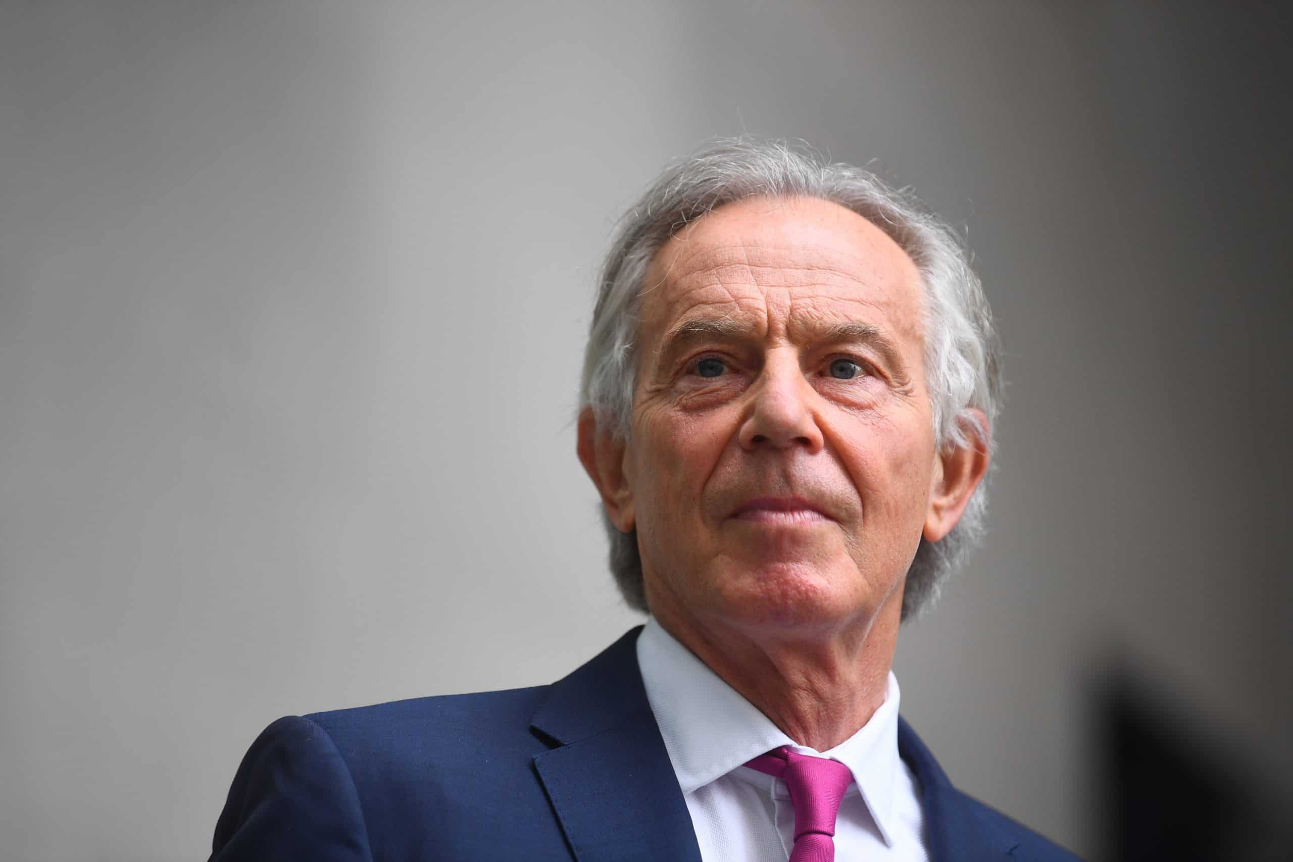 Nullify far left and reject ‘wokeism’ to win power again, Blair urges Labour