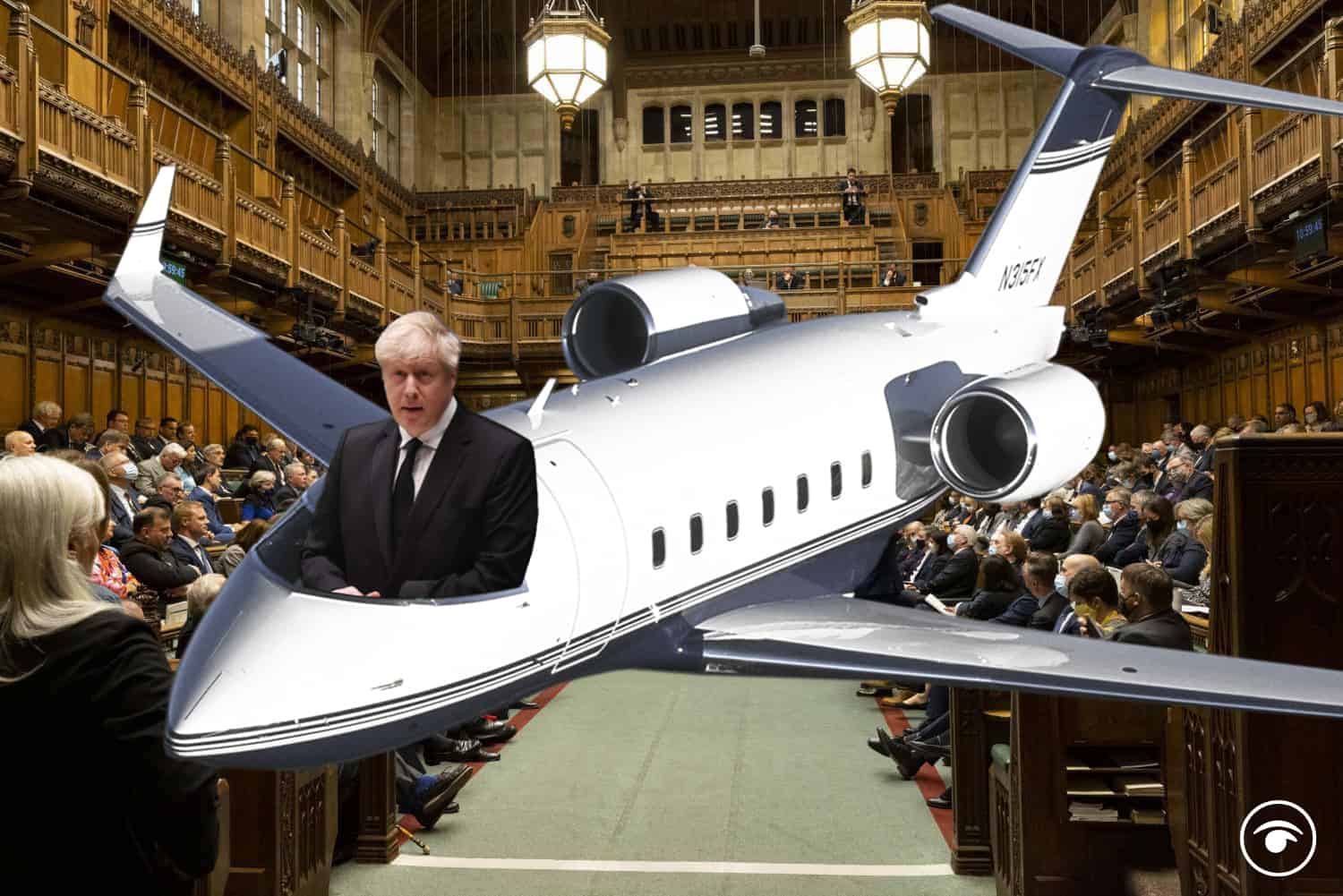 PMQs – It’s an unfair Cop as PM flies in to face heat over another Tory scandal