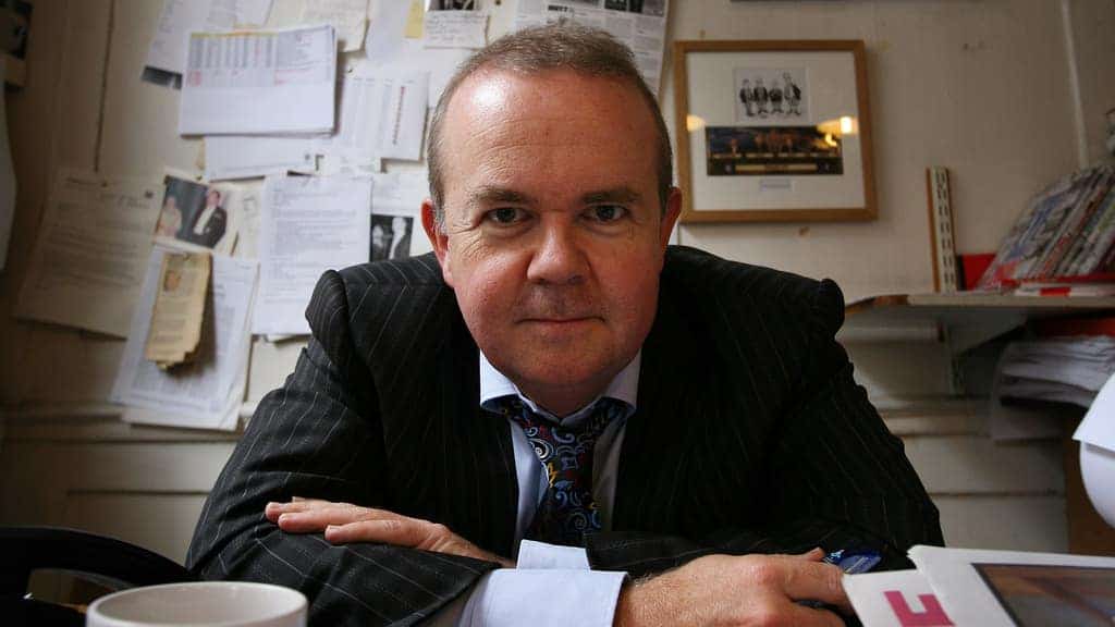 Ian Hislop says Laura Kuenssberg was ‘tainted by extreme right-wing attitudes’
