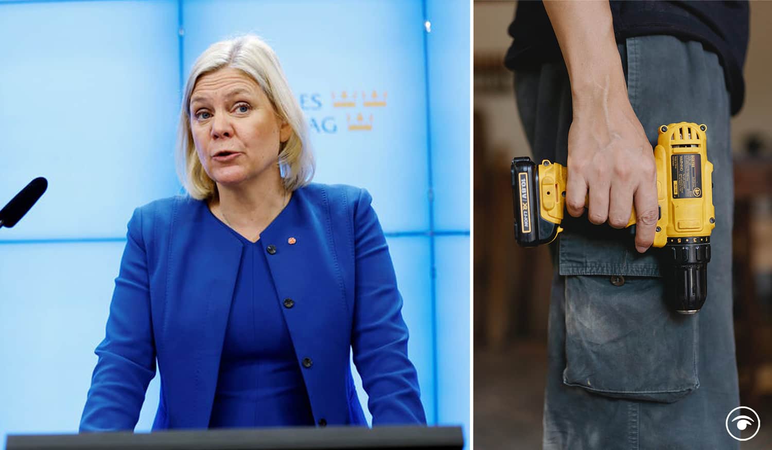 Sweden’s first female PM resigns after less than 12 hours and everyone made the same joke