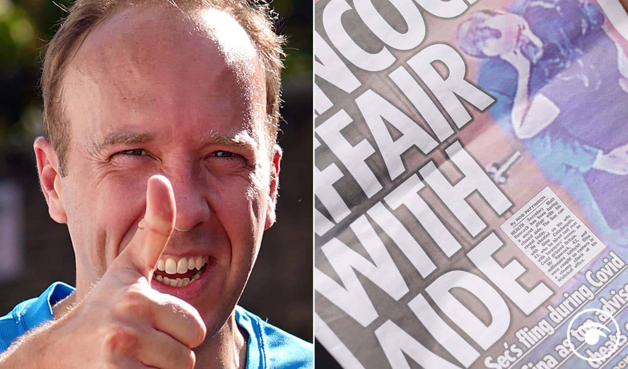 ‘Must be hands on’: Amusement as Matt Hancock posts job advert for new Commons aide