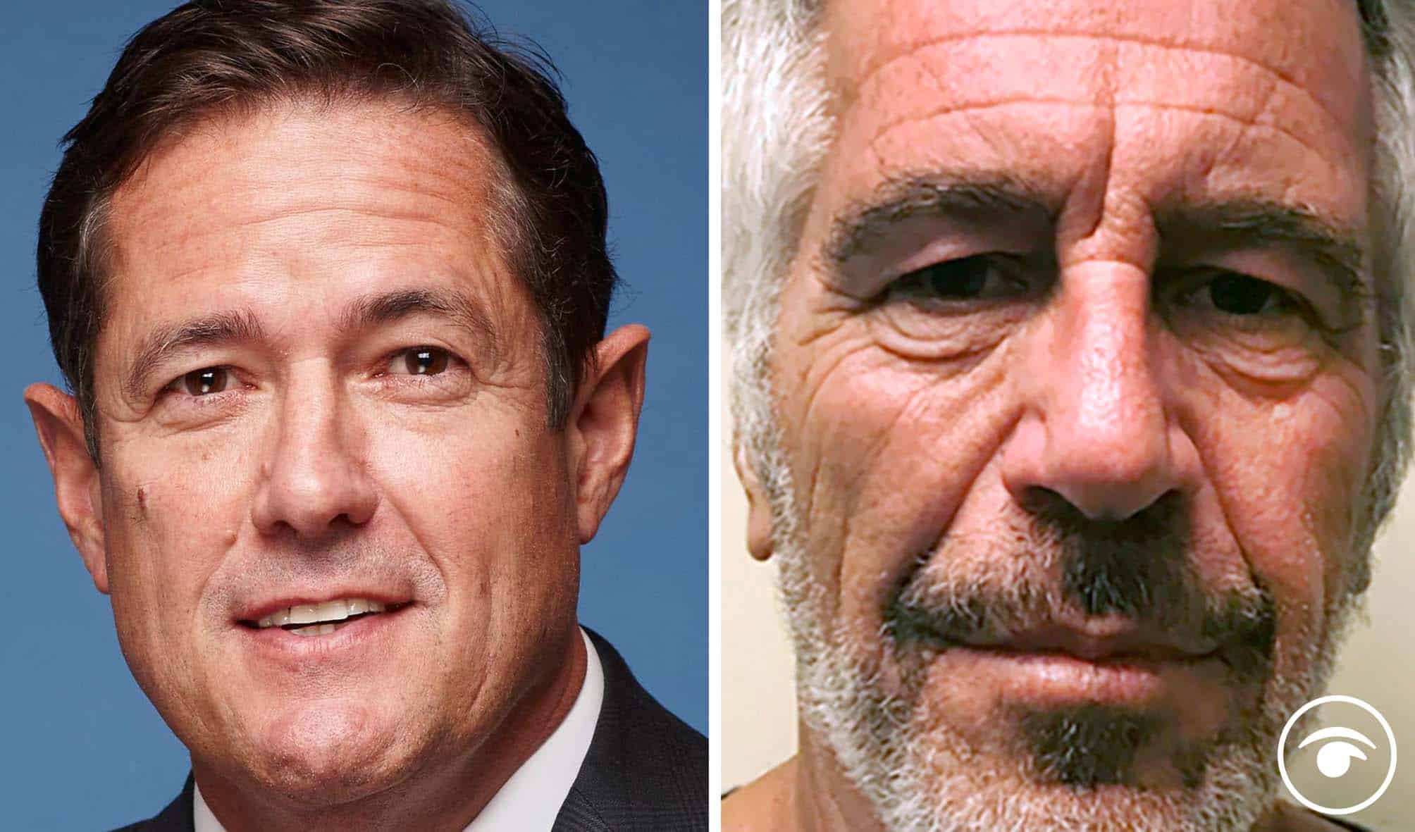Barclays boss quits over playing down Epstein relationship…but still gets huge payoff