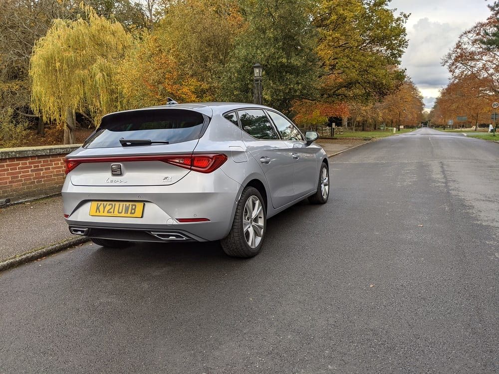 Seat Leon e hybrid review the ultimate hybrid hatchback for your