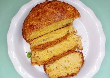 Cheese and Herb Bread