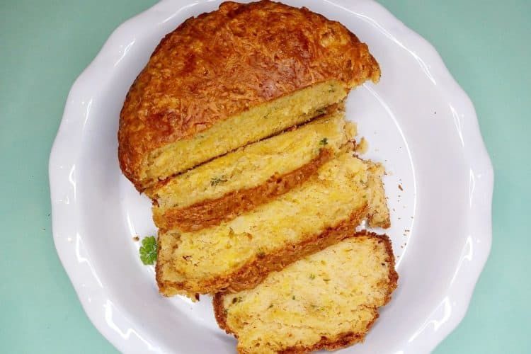 Cheese and Herb Bread