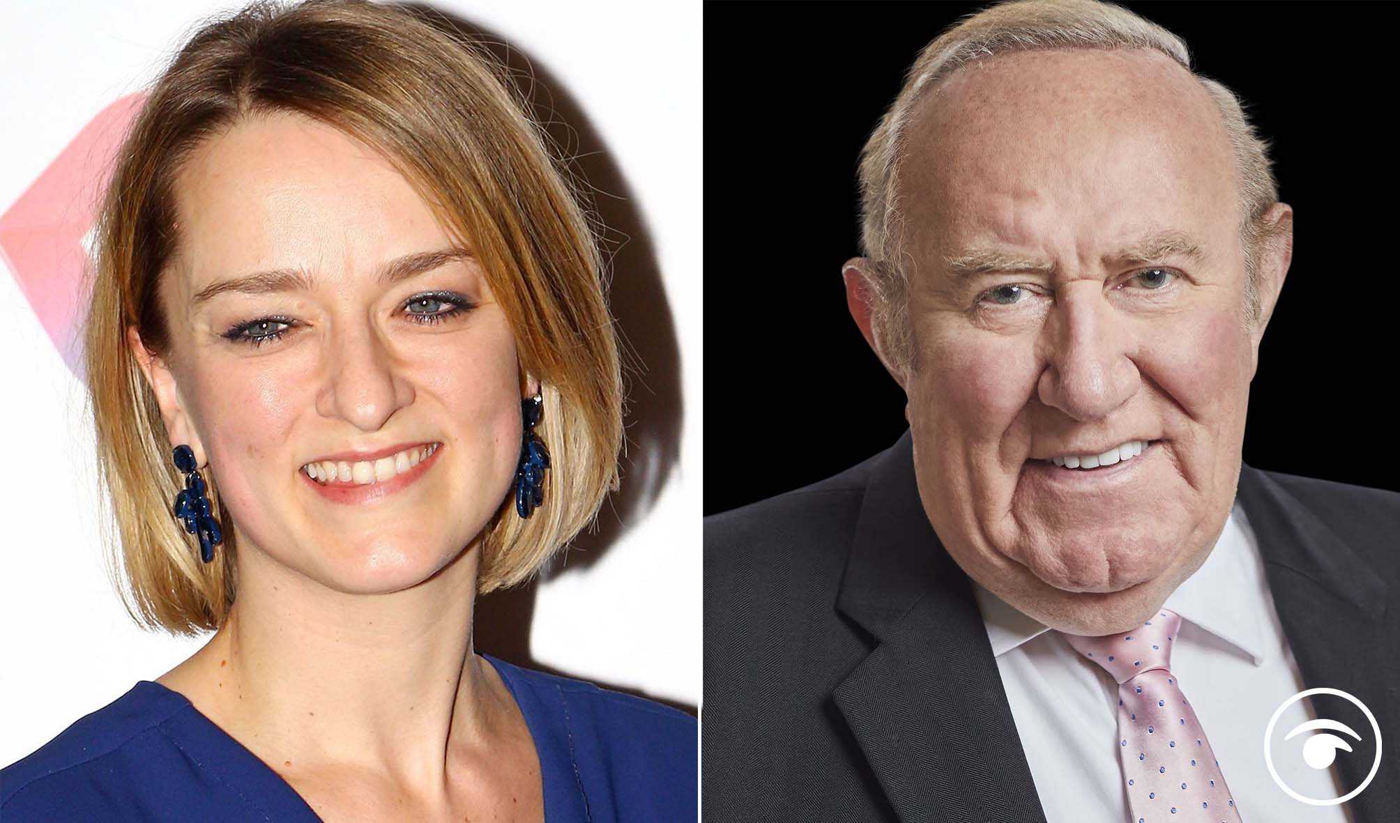 BBC: Laura Keunssberg & Andrew Neil emerging as front-runners to replace Marr