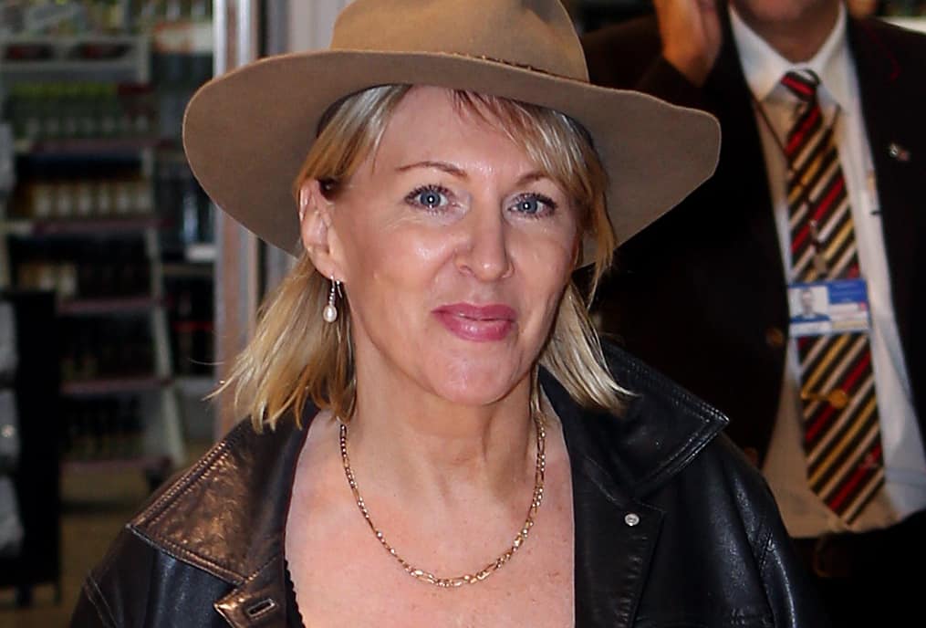 Nadine Dorries claims she doesn’t want culture war… debunked by this tweet