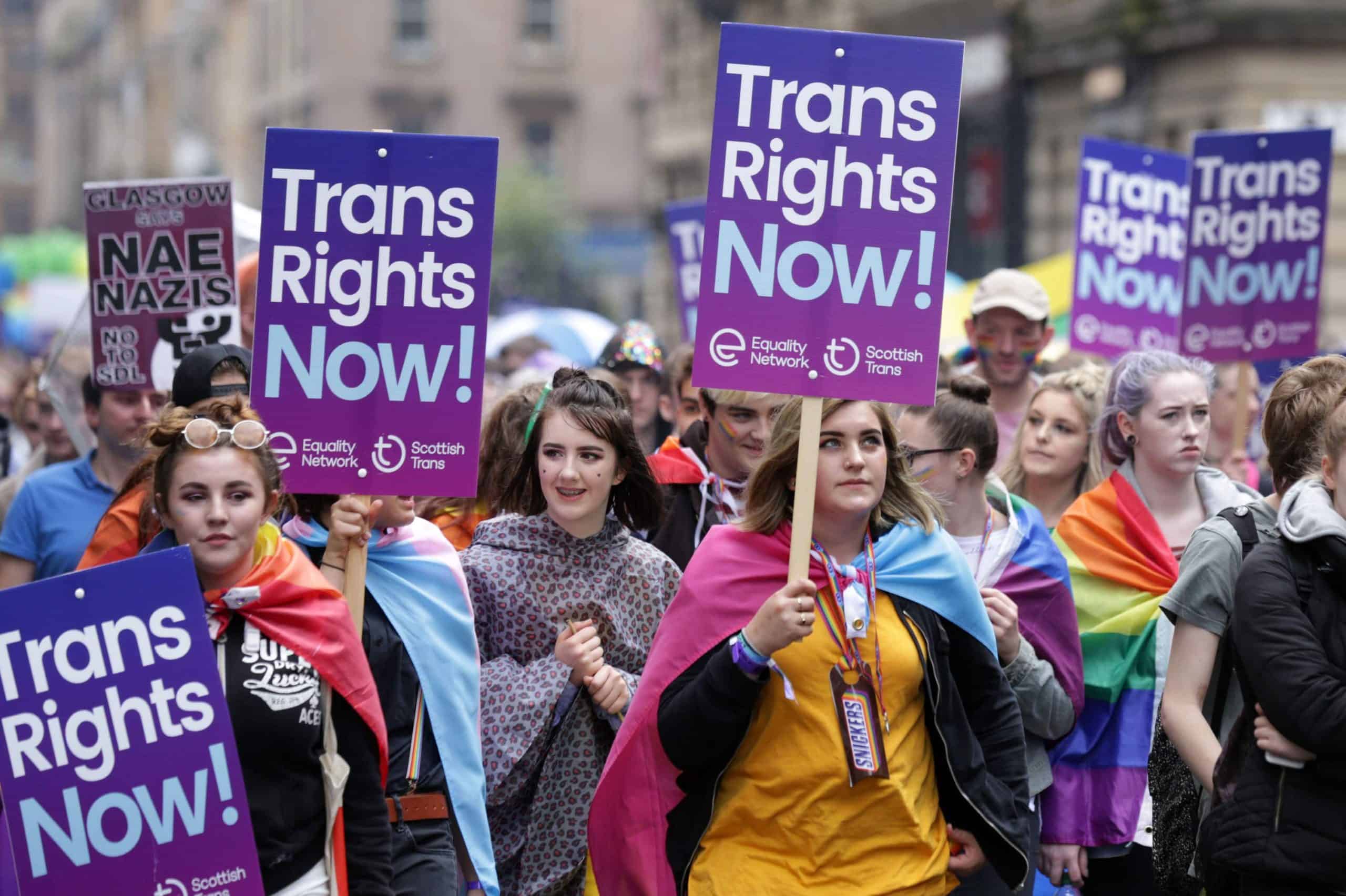 Anti-trans activist quoted by BBC calls for trans women to be executed