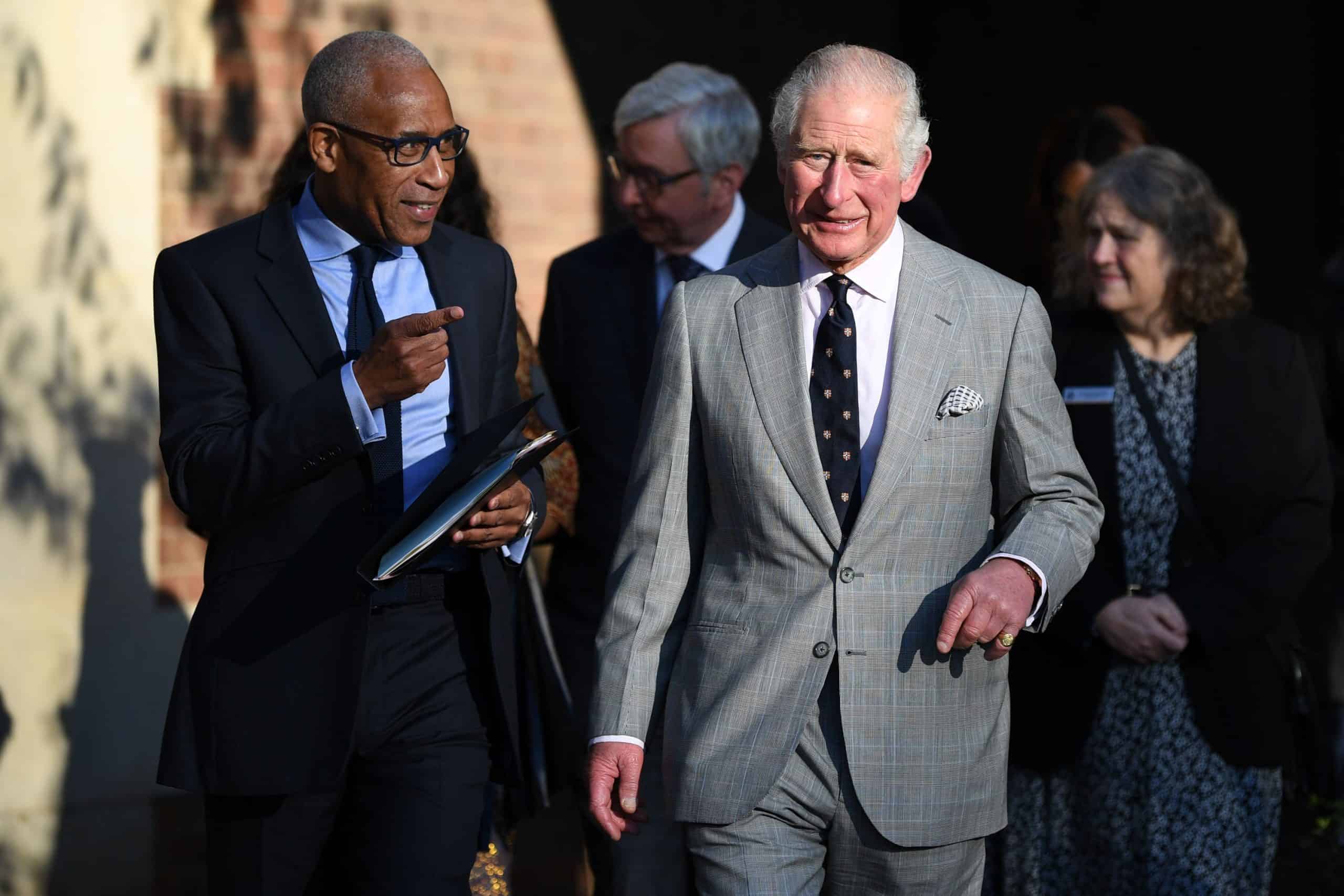 Prince Charles rejects claim he questioned Archie’s skin tone