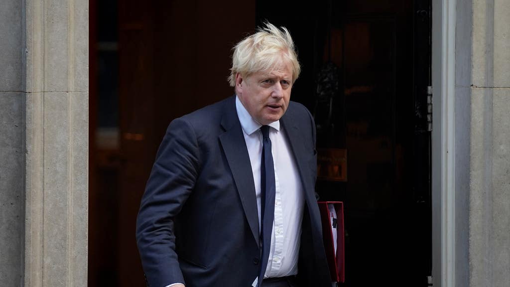 Johnson set for showdown with his own backbenchers as vote looms