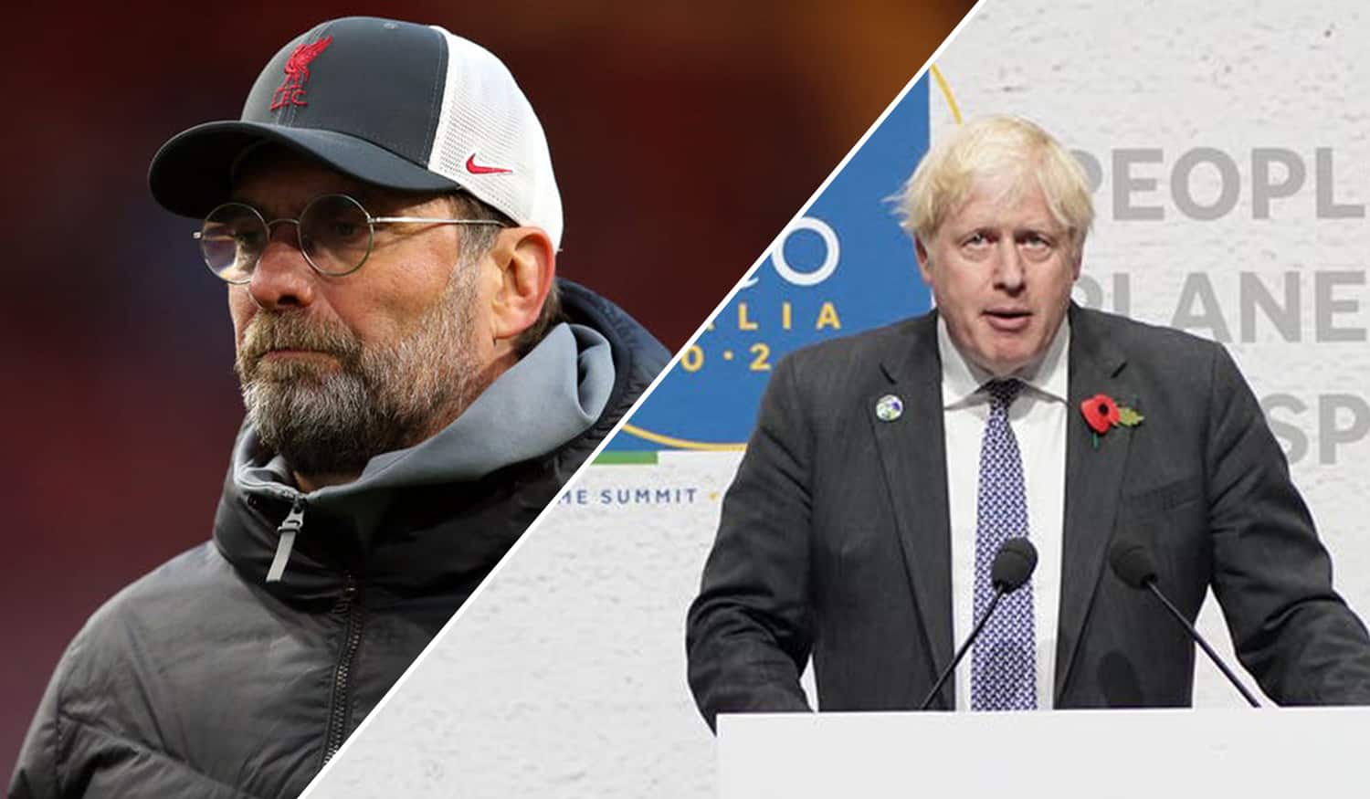 Liverpool boss says Boris Johnson’s election was ‘bad sign for the world’