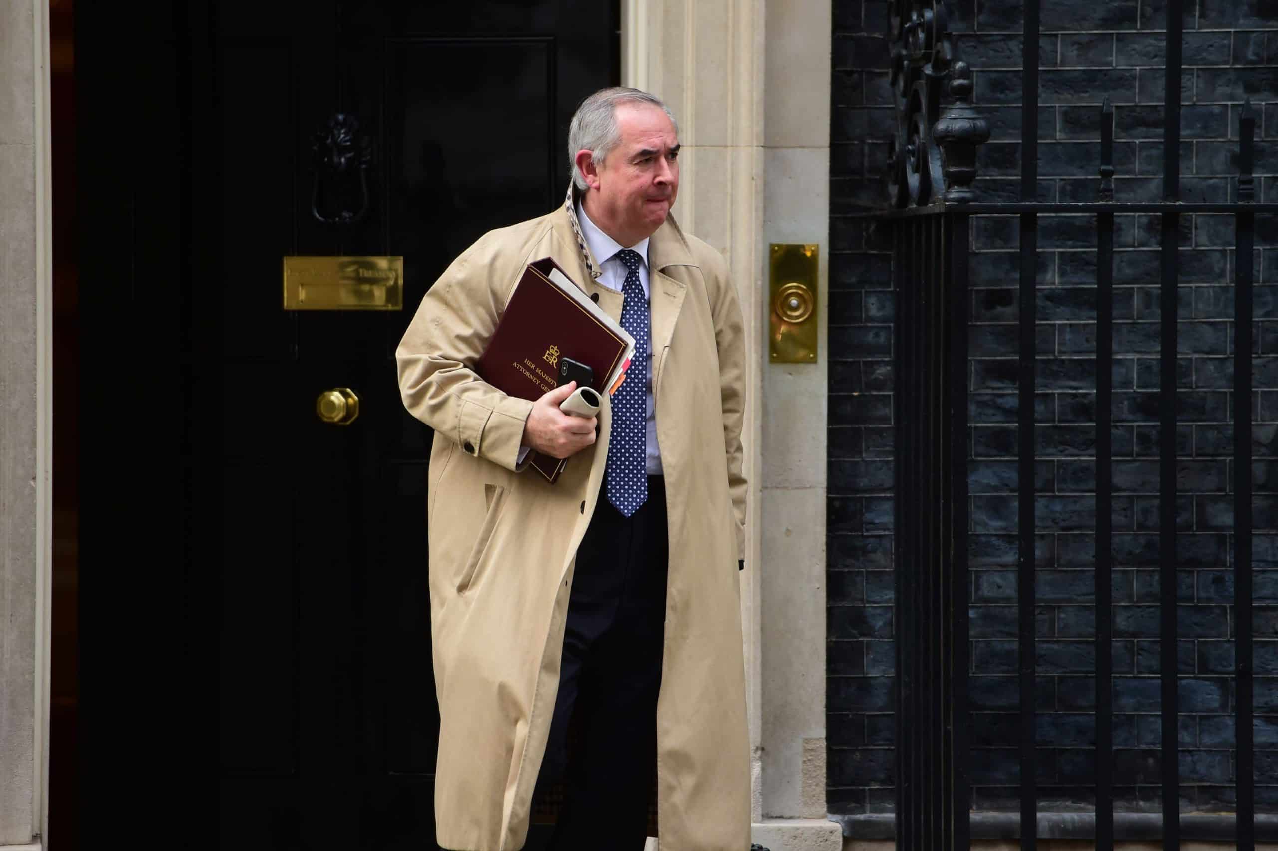 Cox up: Highest-earning MP declares £400,000 consultancy job