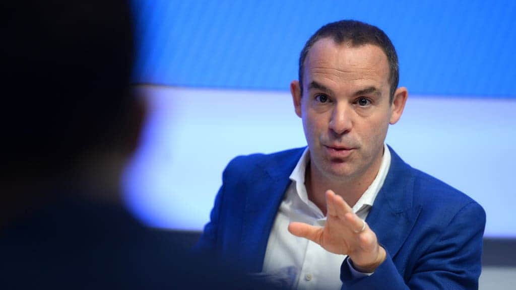 Martin Lewis calls on ‘zombie government’ to wake up to ‘tragic’ energy price hikes