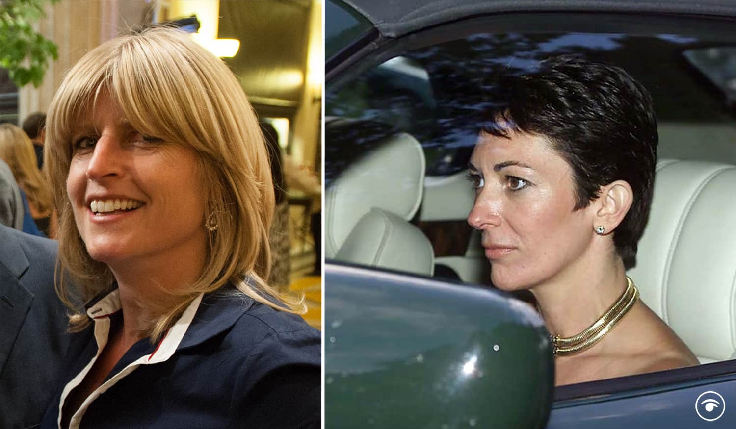 PM’s sister says it’s hard not to feel ‘a batsqueak of pity for Ghislaine Maxwell’