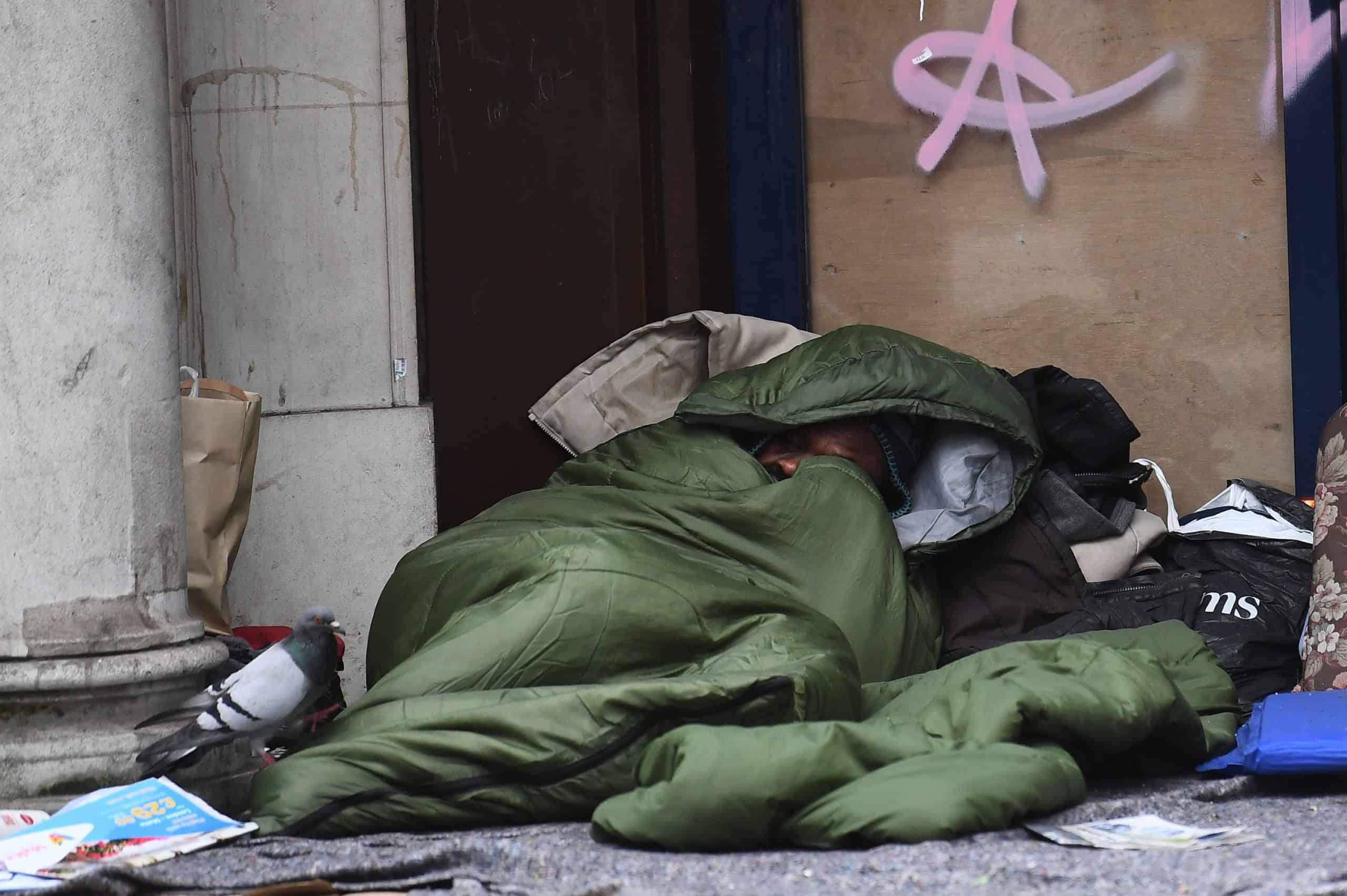 200,000 children could be made homeless this winter, charity warns