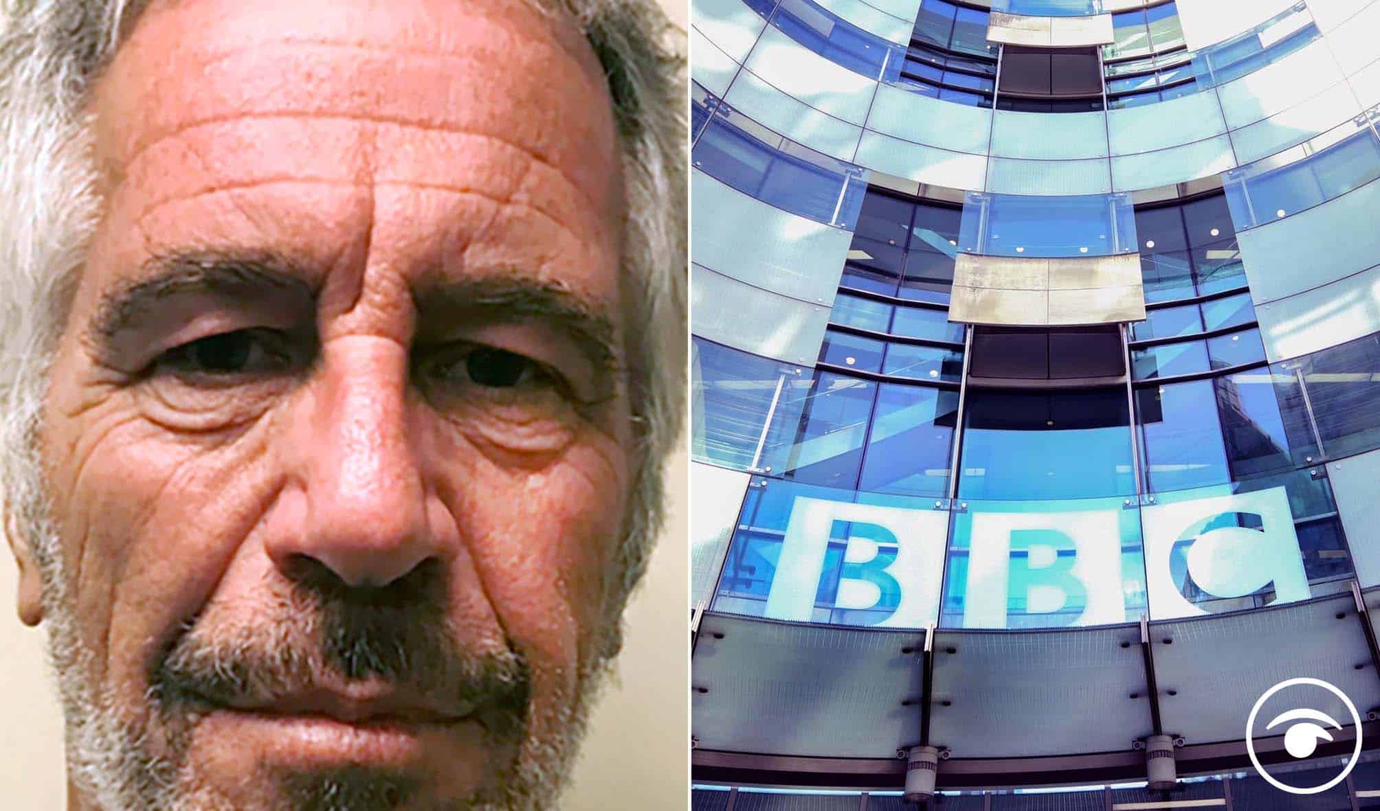 BBC at it again? Broadcaster slammed for interview with Gislaine Maxwell’s brother