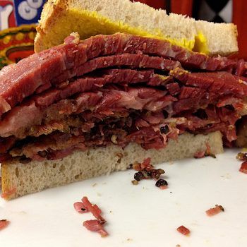 how to make salt beef jewish