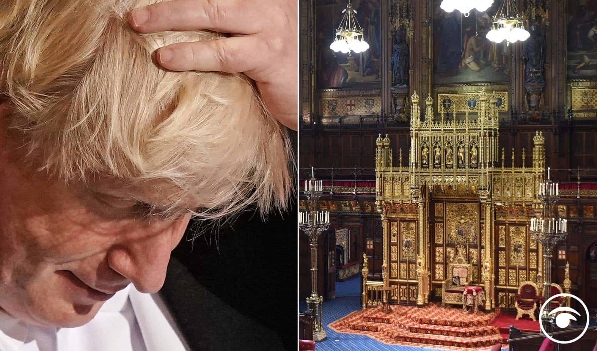‘Source of shame’: PM under fire for ‘stuffing’ Lords ‘full of peers’
