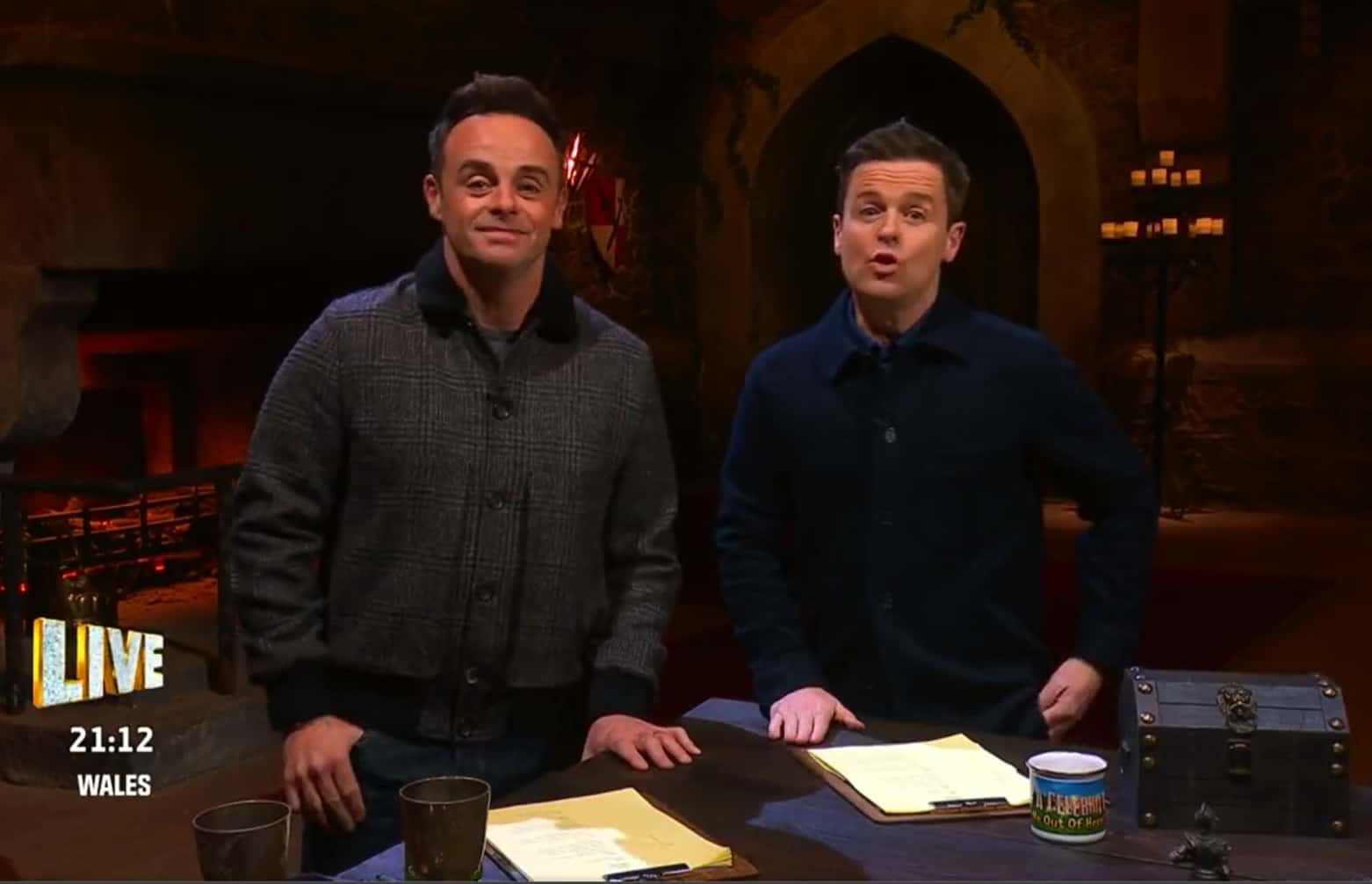 Watch: Mash-up of Ant & Dec trolling PM & they end series with one final dig