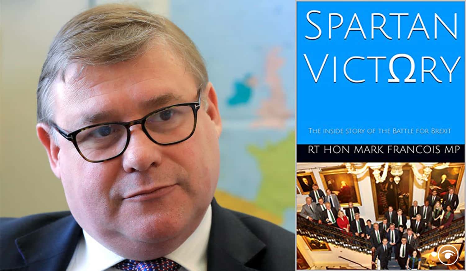 Book reviews of Mark Francois’s self-published Brexit book are in