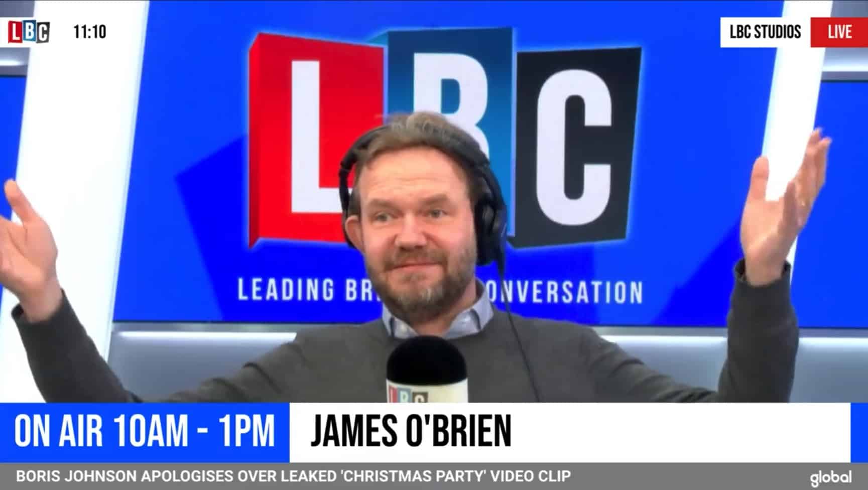 LBC caller says ‘stop being frightened of the Polish carpenter next door’ in viral phone in