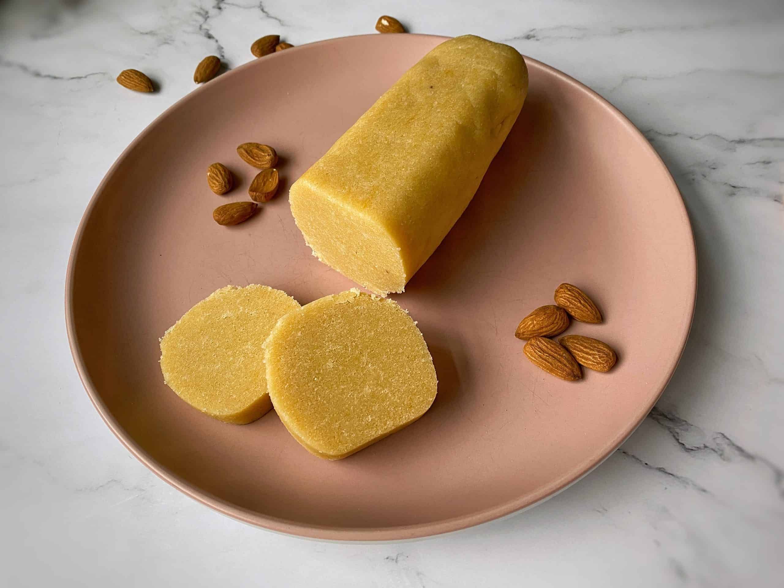 Homemade Marzipan
