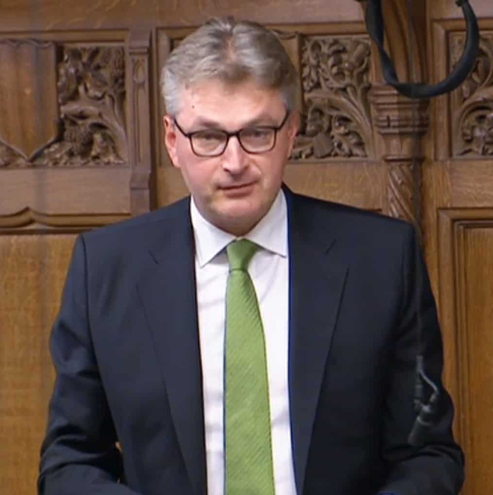 Tory MP accused of ‘immoral and offensive bile’ over Ukrainian refugees