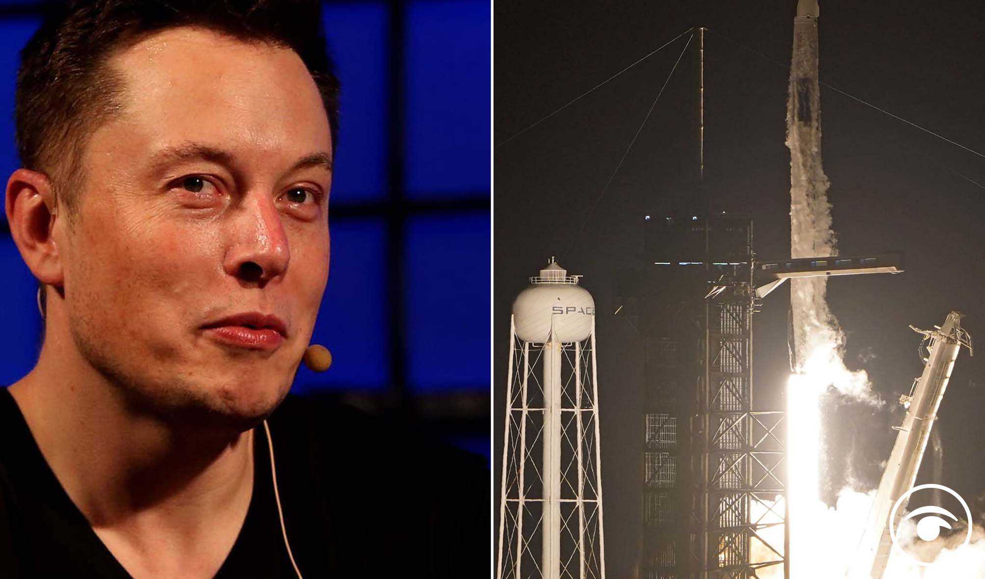 Reactions as Musk says ‘almost anyone’ can afford $100k to go to Mars